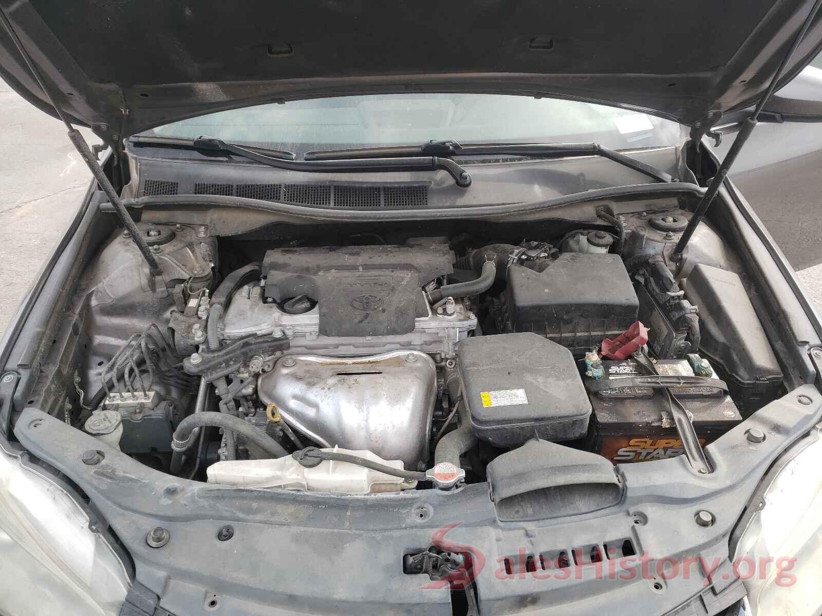 4T1BF1FK0GU255011 2016 TOYOTA CAMRY