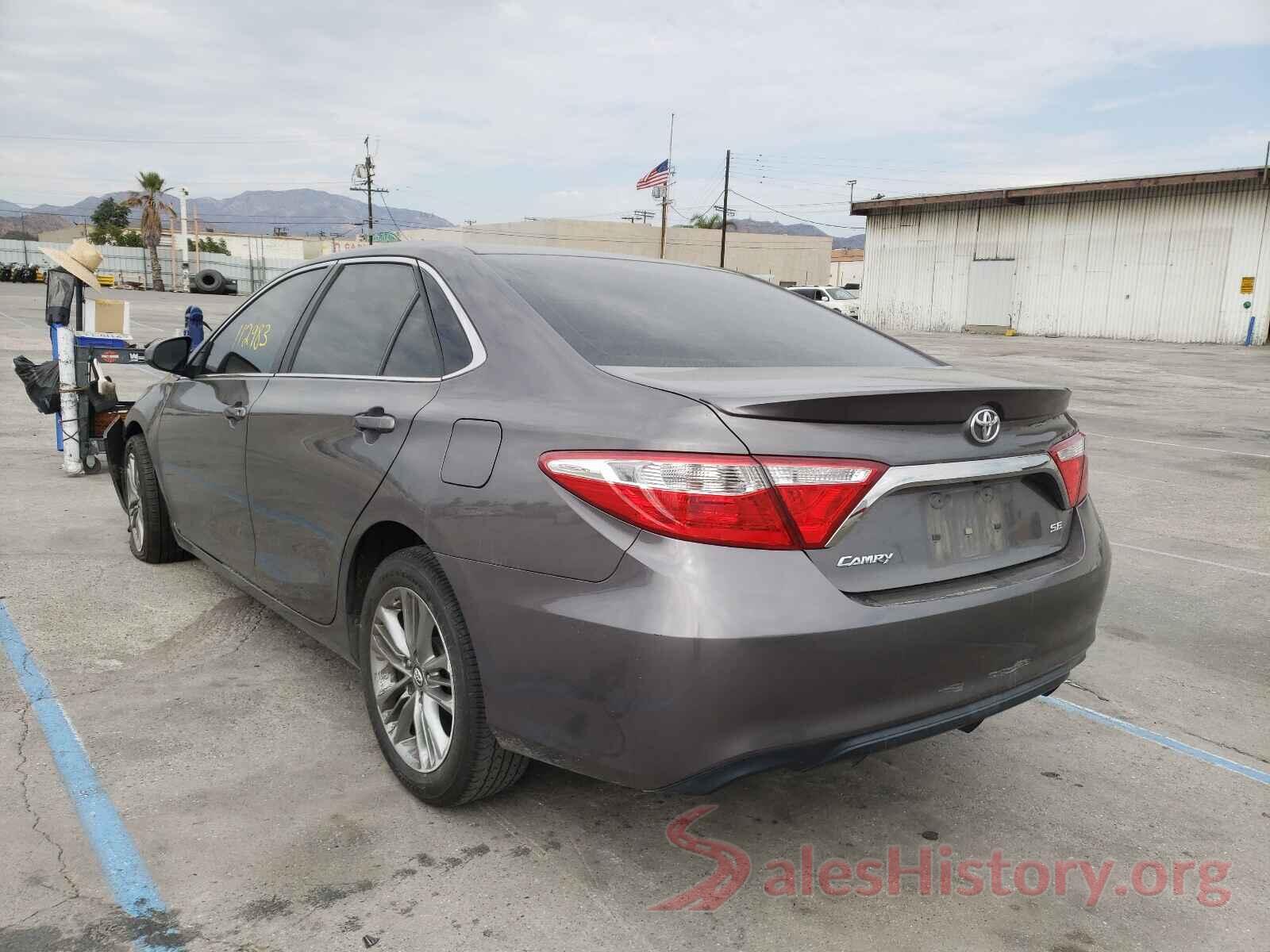 4T1BF1FK0GU255011 2016 TOYOTA CAMRY