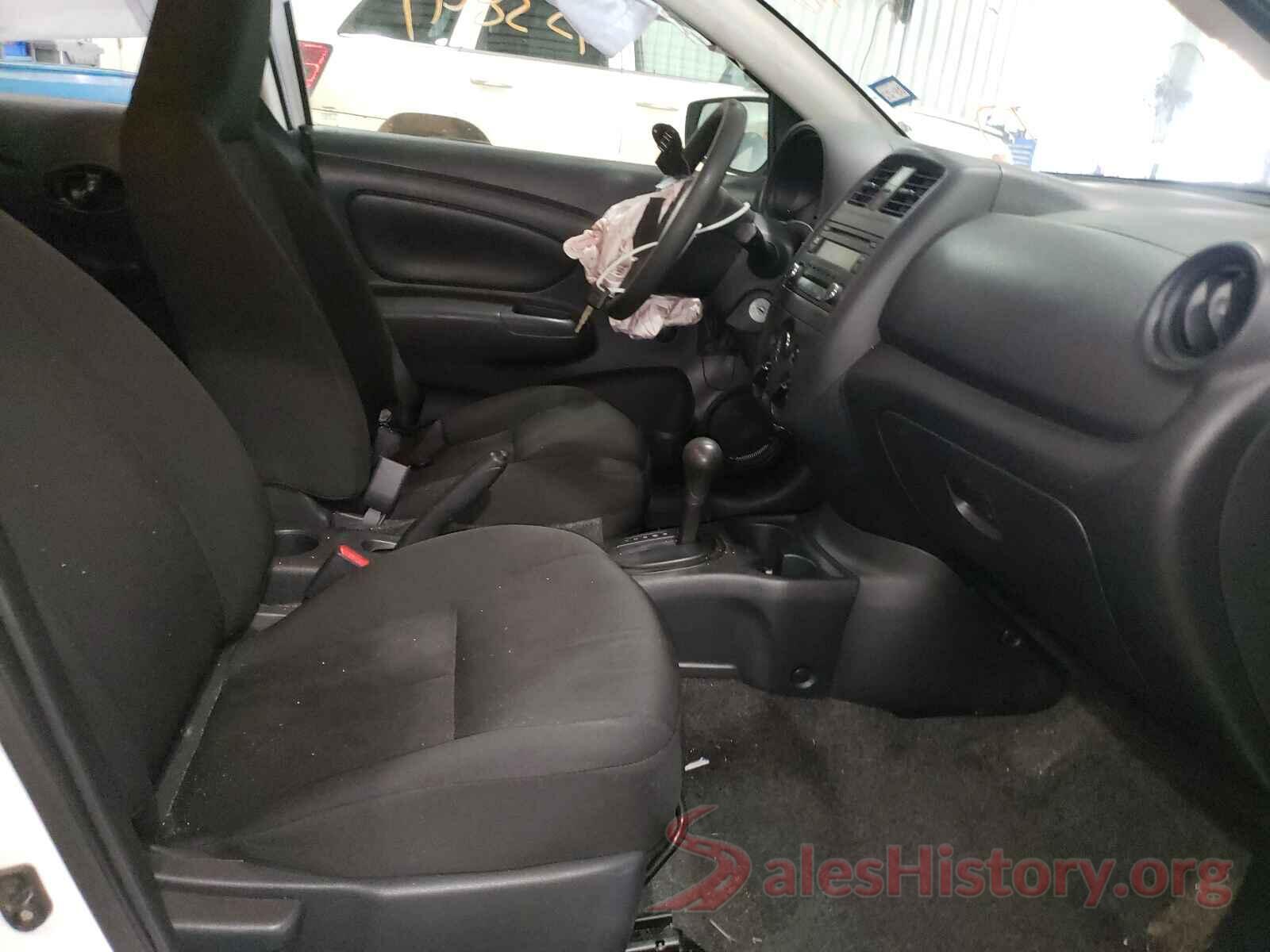 3N1CN7AP4GL837448 2016 NISSAN VERSA