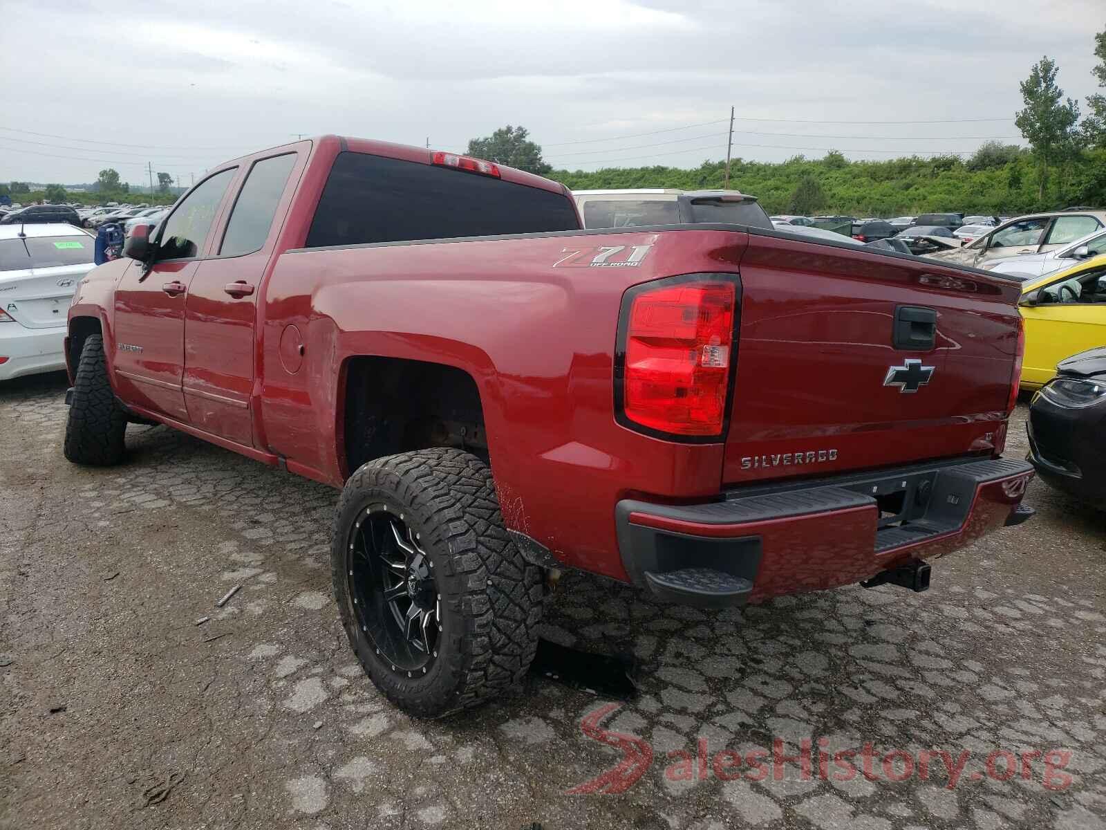 2GCVKREC9J1103463 2018 CHEVROLET SILVERADO