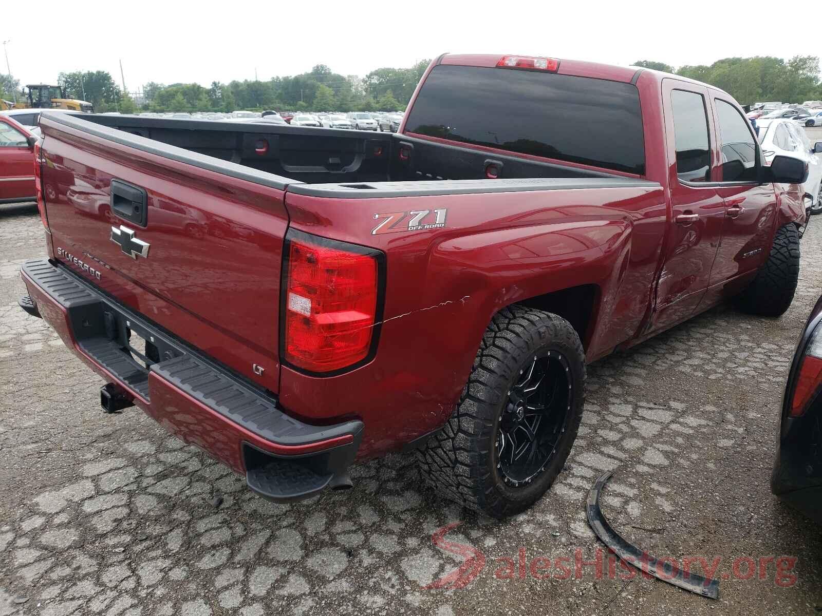 2GCVKREC9J1103463 2018 CHEVROLET SILVERADO