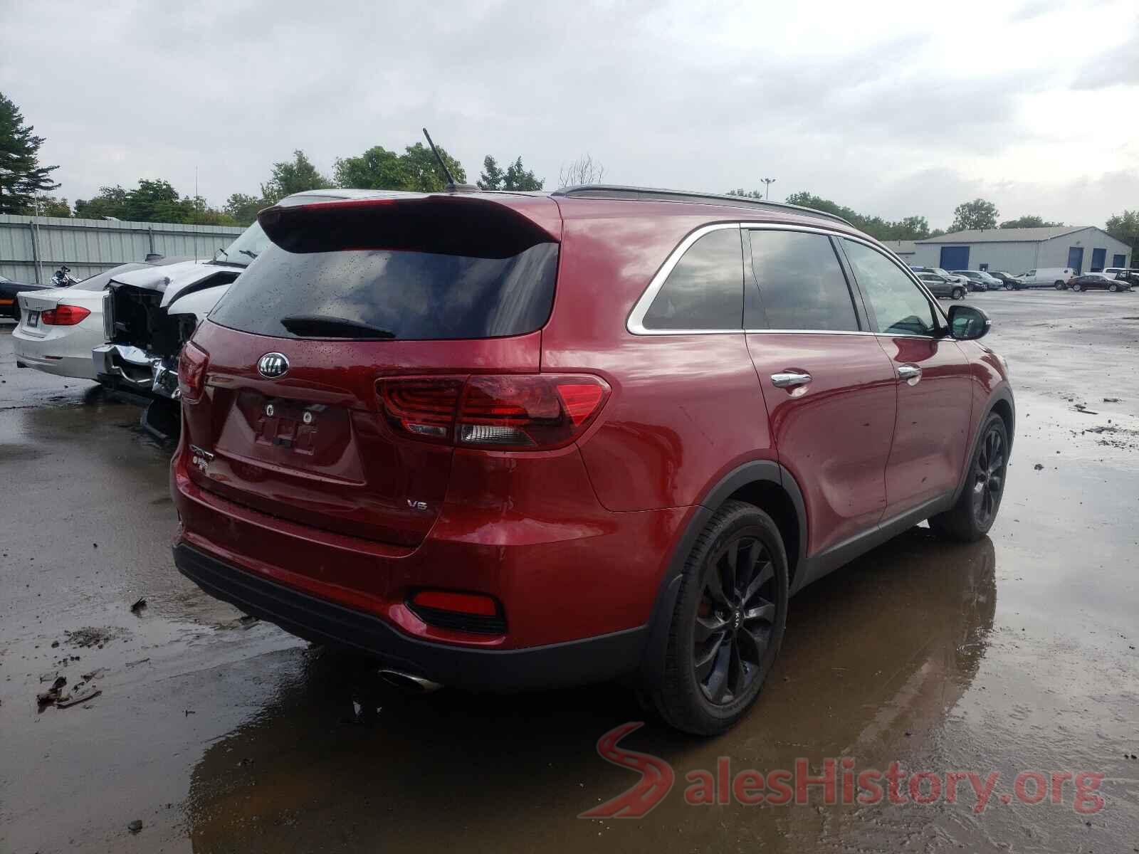 5XYPG4A50KG591200 2019 KIA SORENTO