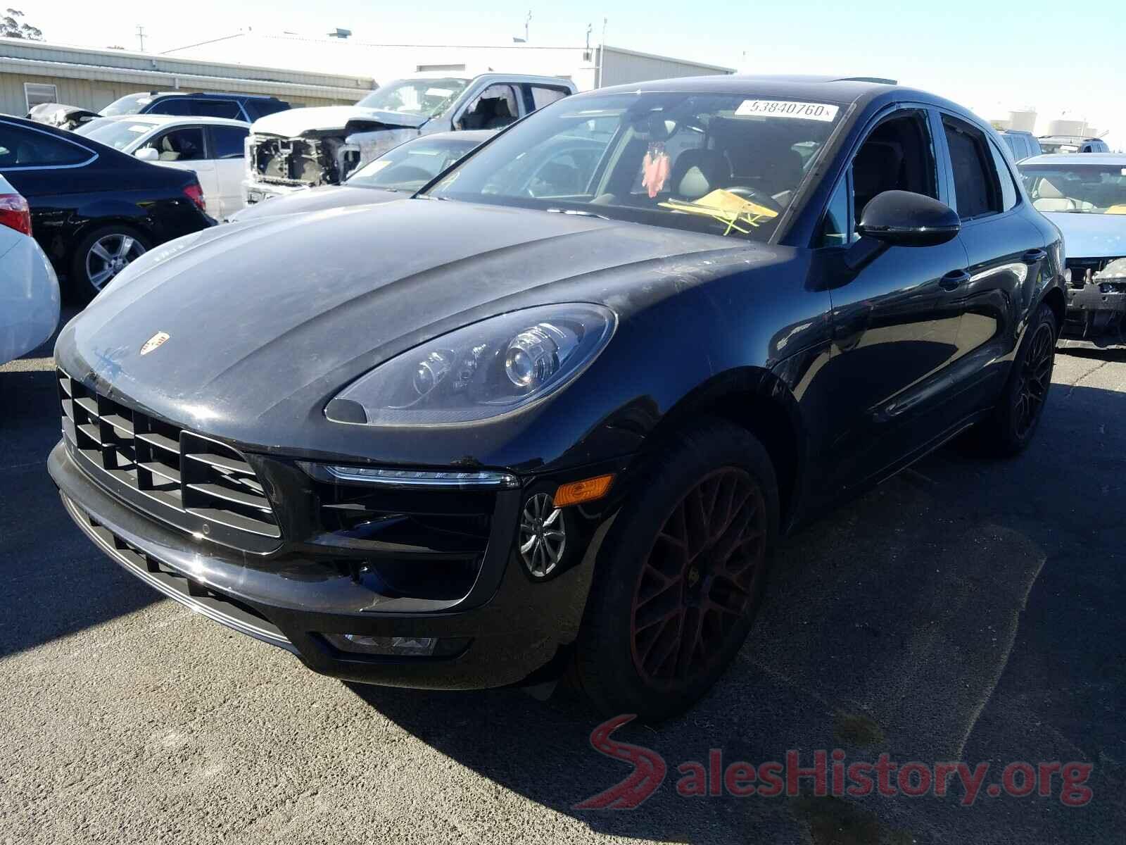 WP1AG2A52JLB64922 2018 PORSCHE MACAN