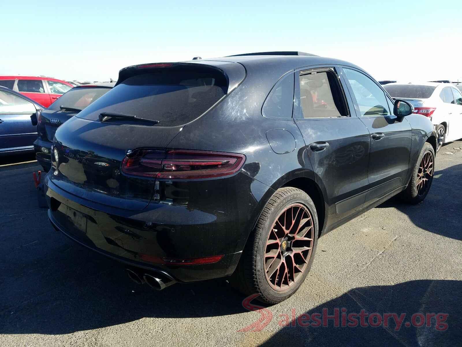 WP1AG2A52JLB64922 2018 PORSCHE MACAN