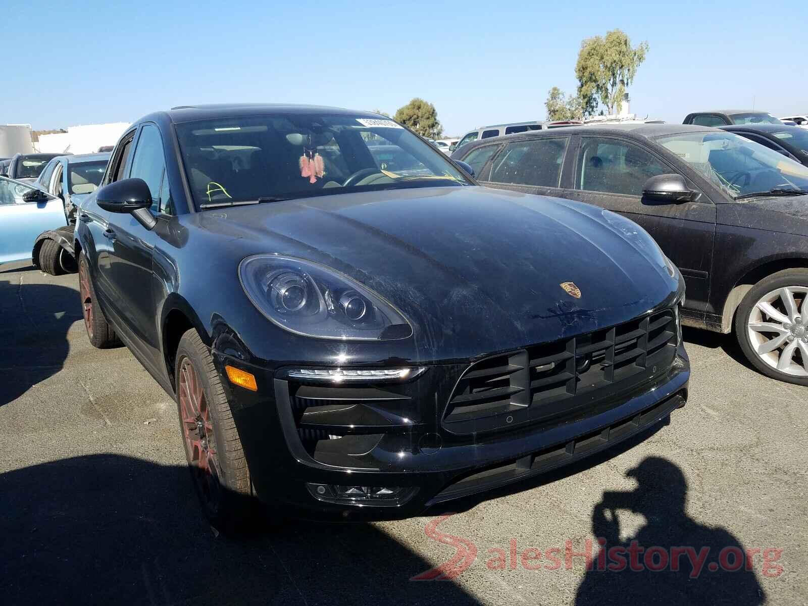 WP1AG2A52JLB64922 2018 PORSCHE MACAN