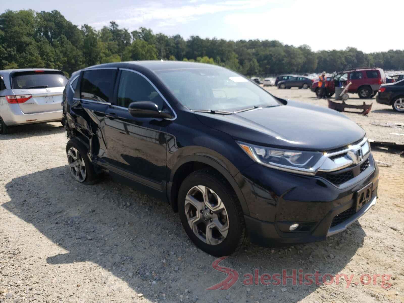 2HKRW2H81HH687953 2017 HONDA CRV