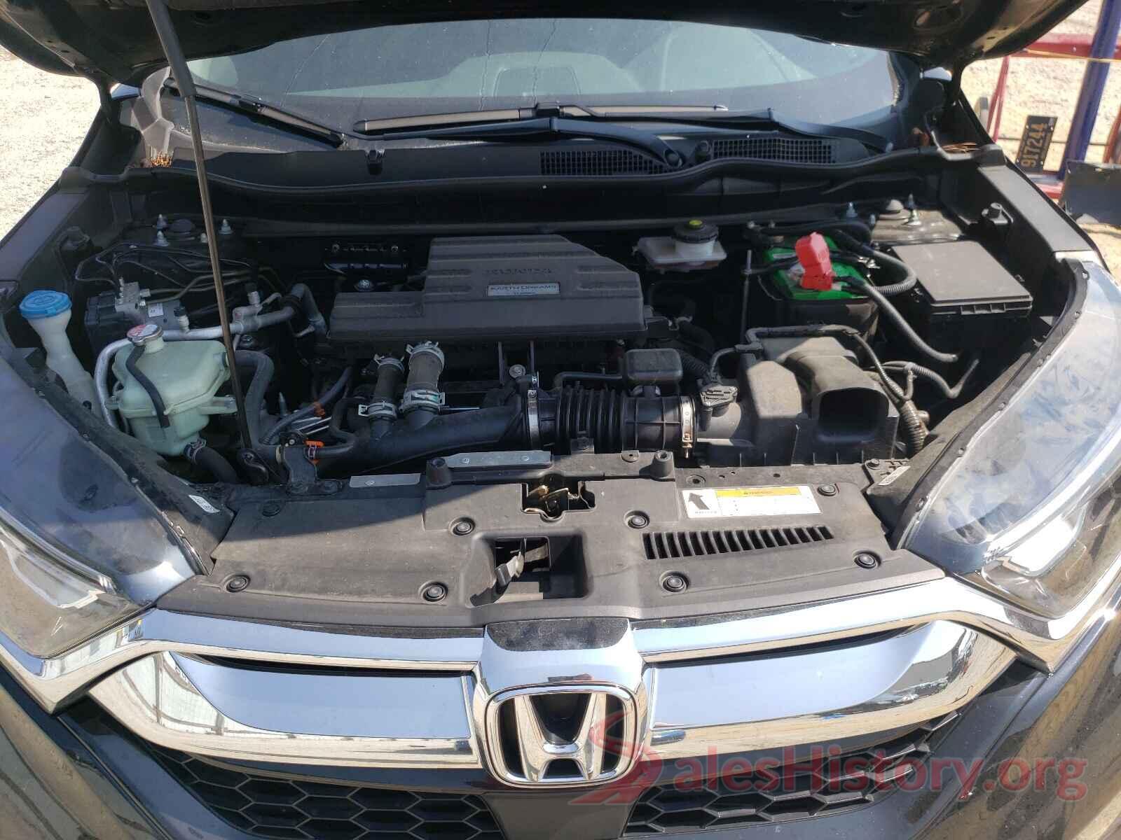 2HKRW2H81HH687953 2017 HONDA CRV