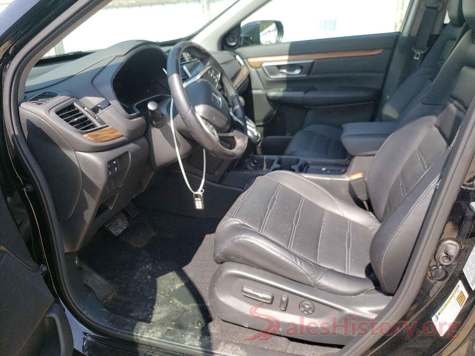 2HKRW2H81HH687953 2017 HONDA CRV