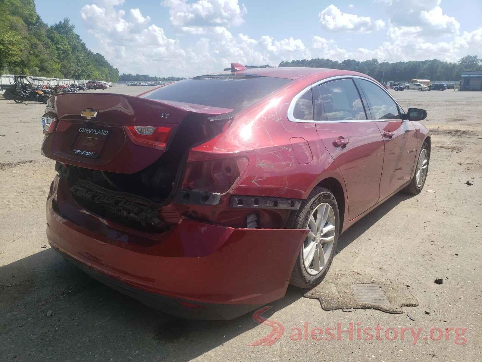 1G1ZE5ST8HF156365 2017 CHEVROLET MALIBU