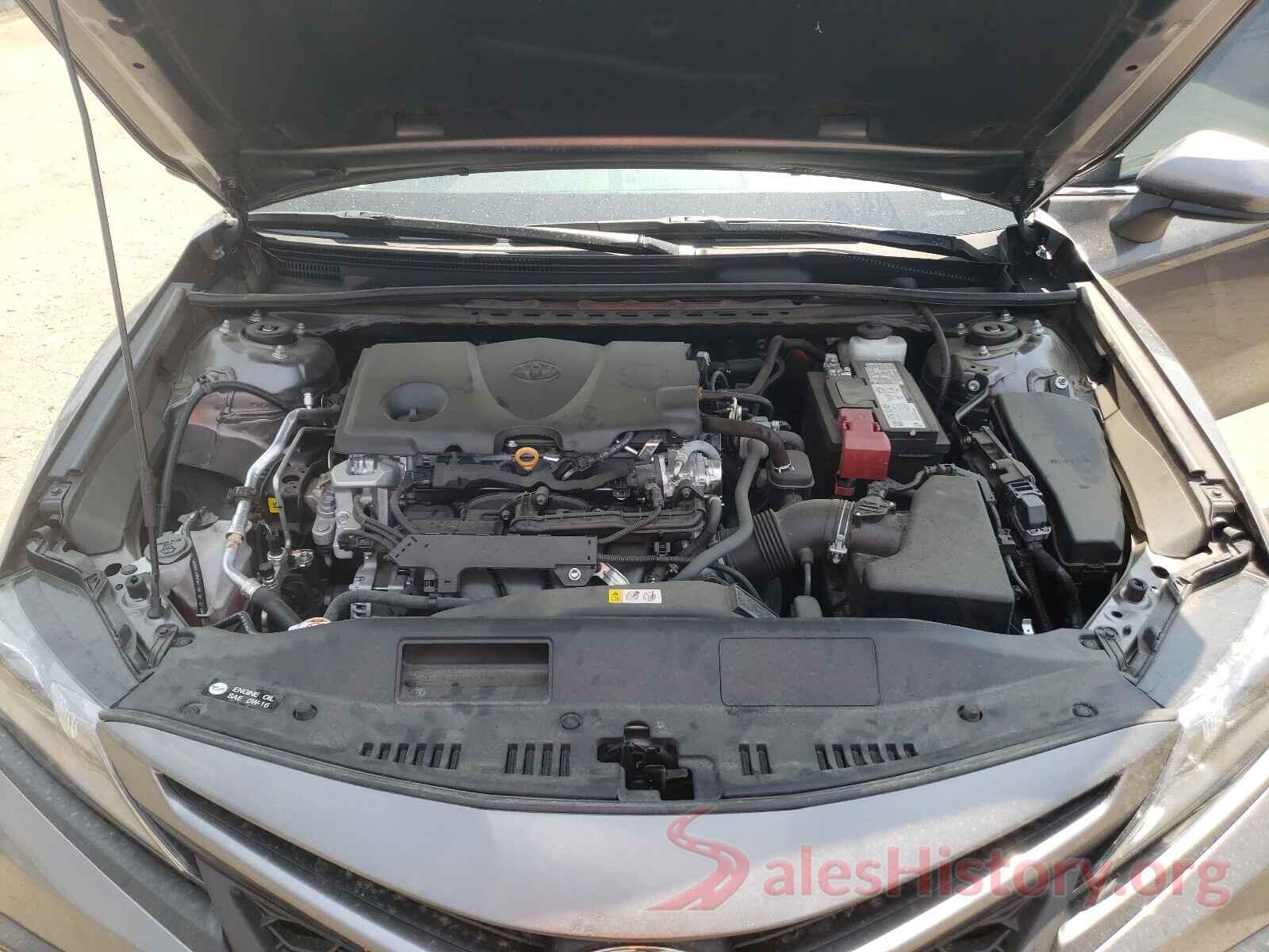 4T1G11AK5MU515510 2021 TOYOTA CAMRY