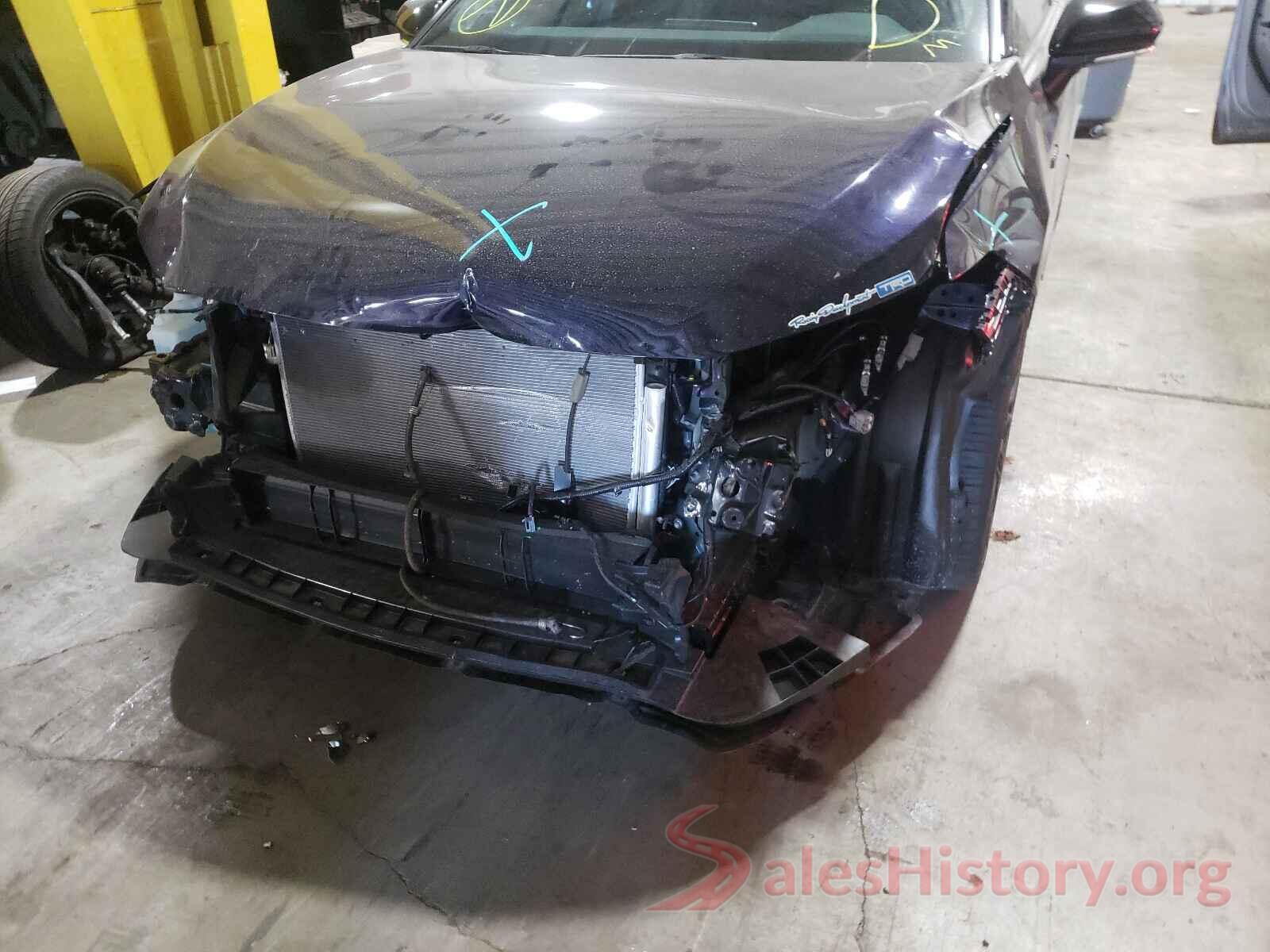 4T1EA1AB6MU001723 2021 TOYOTA AVALON