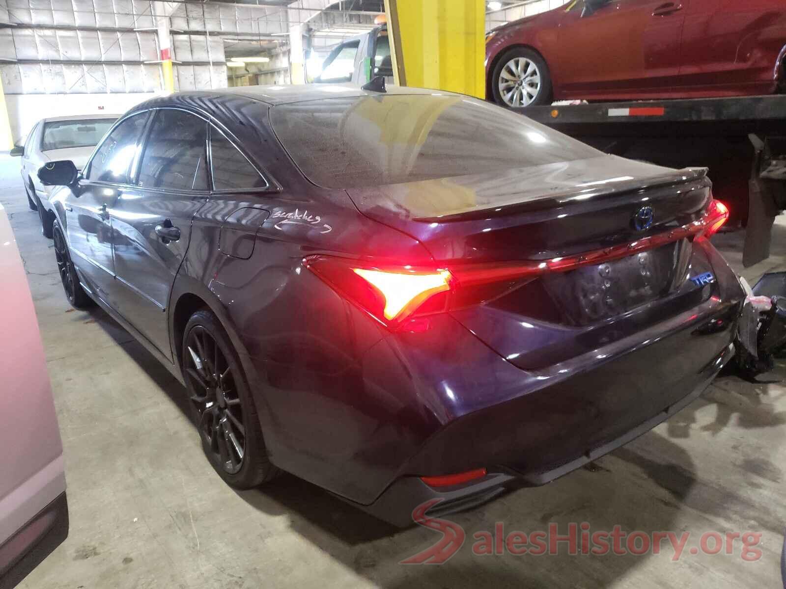 4T1EA1AB6MU001723 2021 TOYOTA AVALON