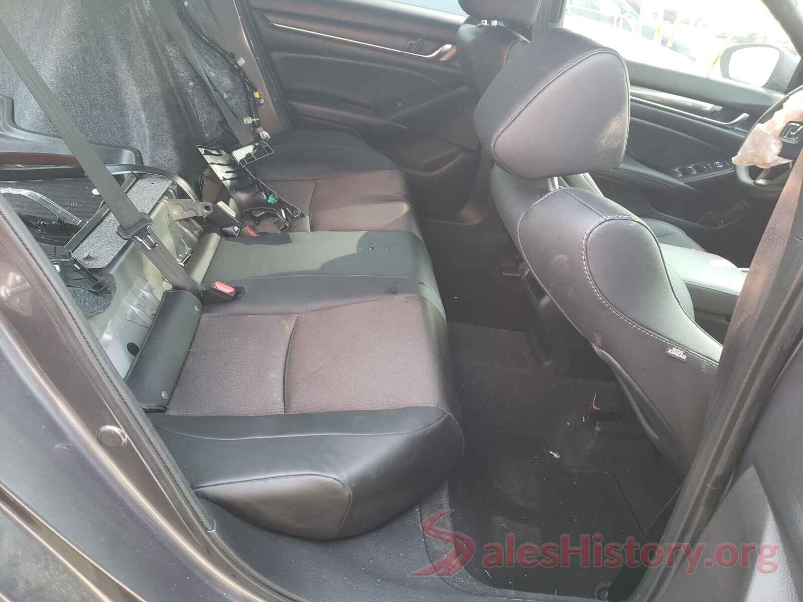 1HGCV1F34LA140493 2020 HONDA ACCORD