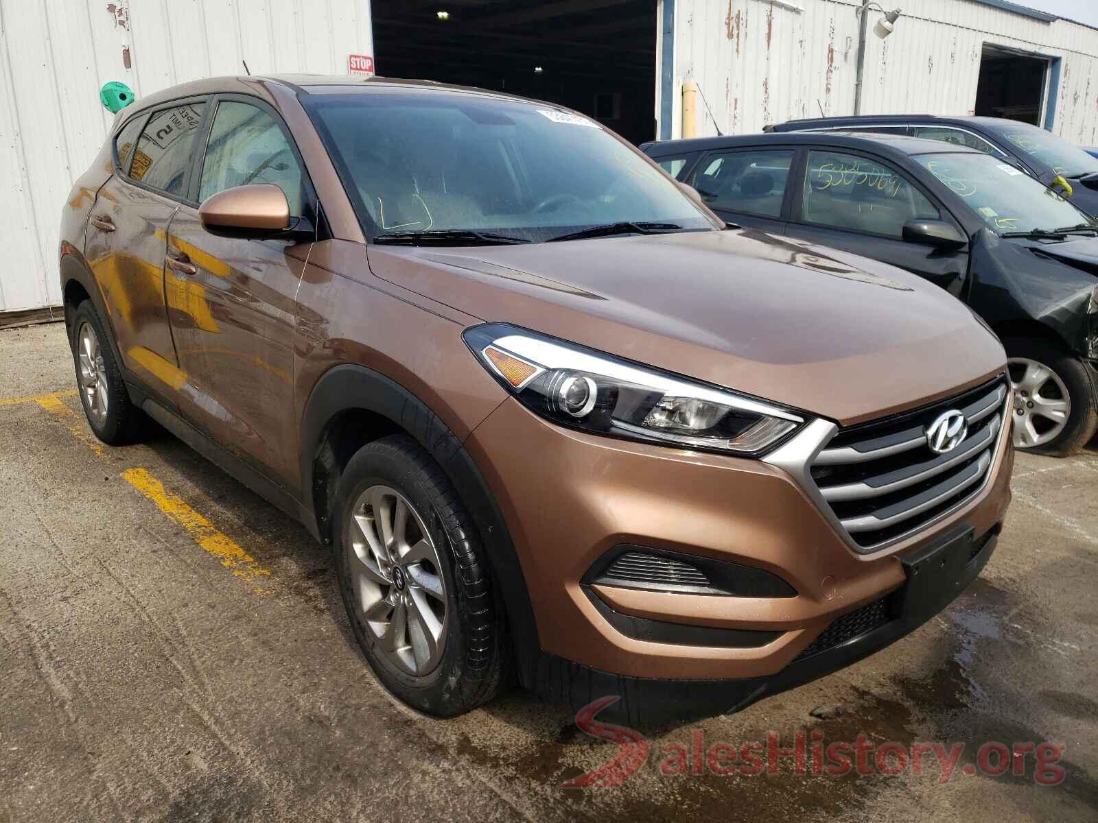 KM8J23A46HU416085 2017 HYUNDAI TUCSON