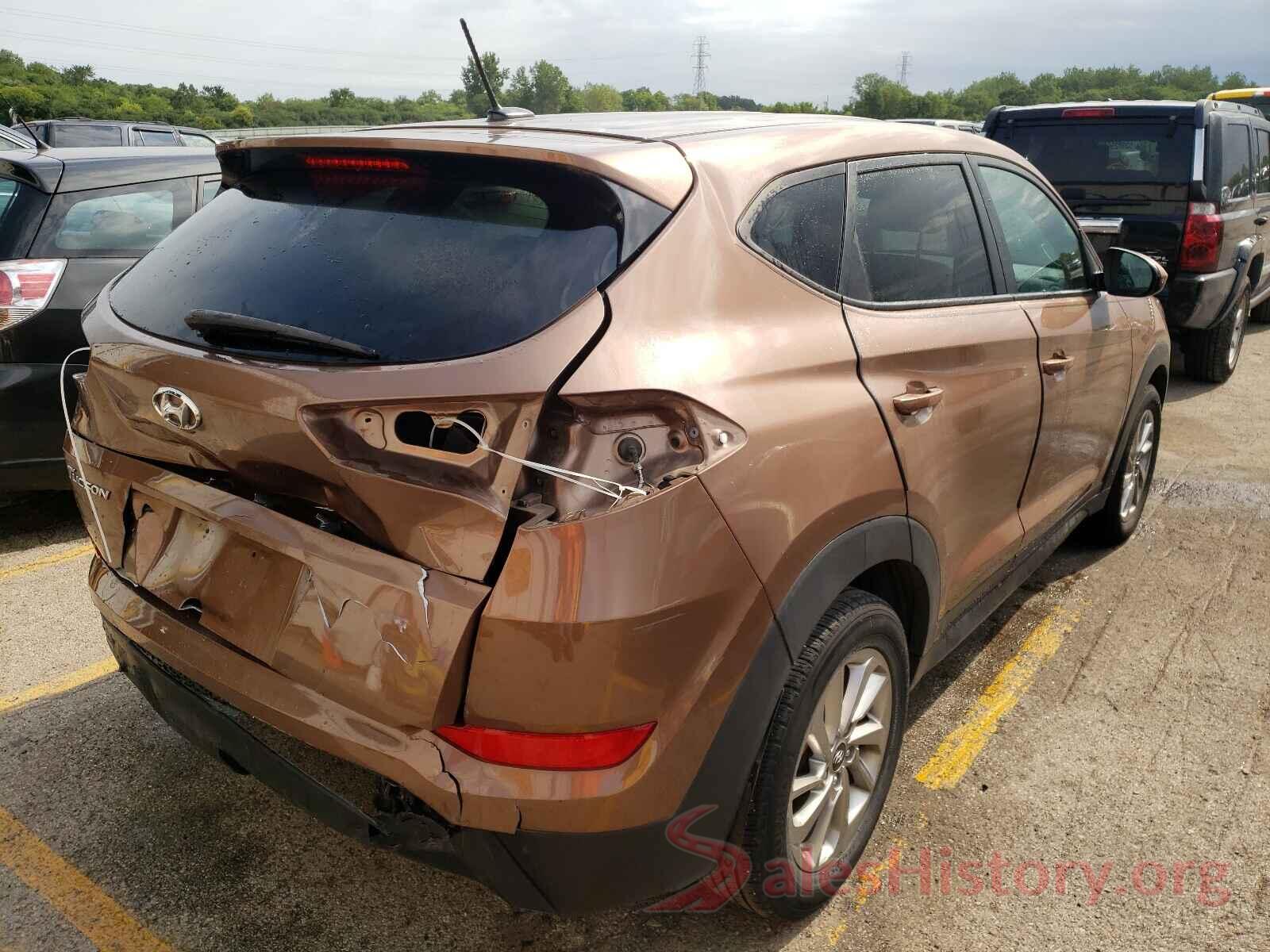 KM8J23A46HU416085 2017 HYUNDAI TUCSON