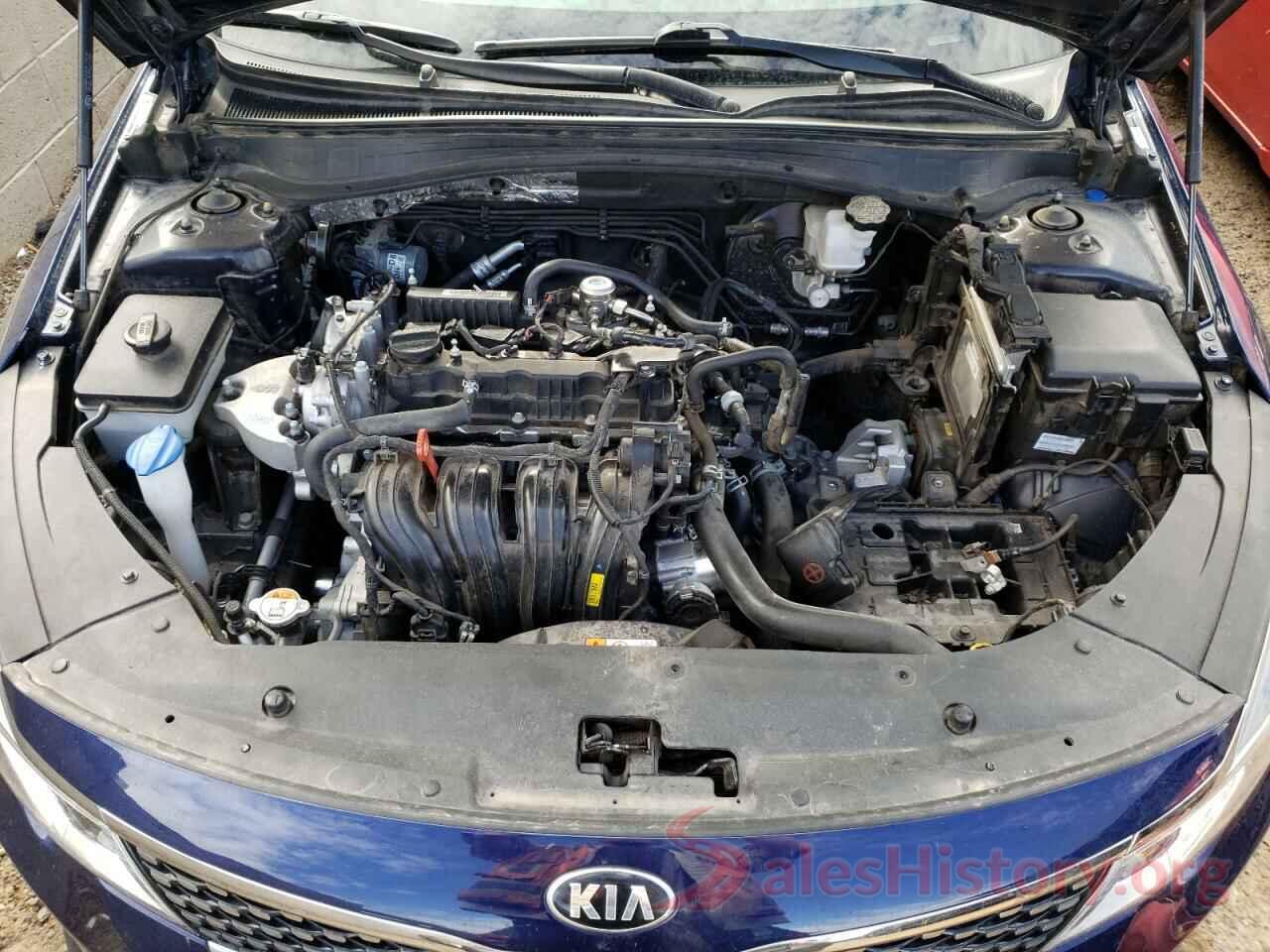 5XXGT4L37JG247597 2018 KIA OPTIMA