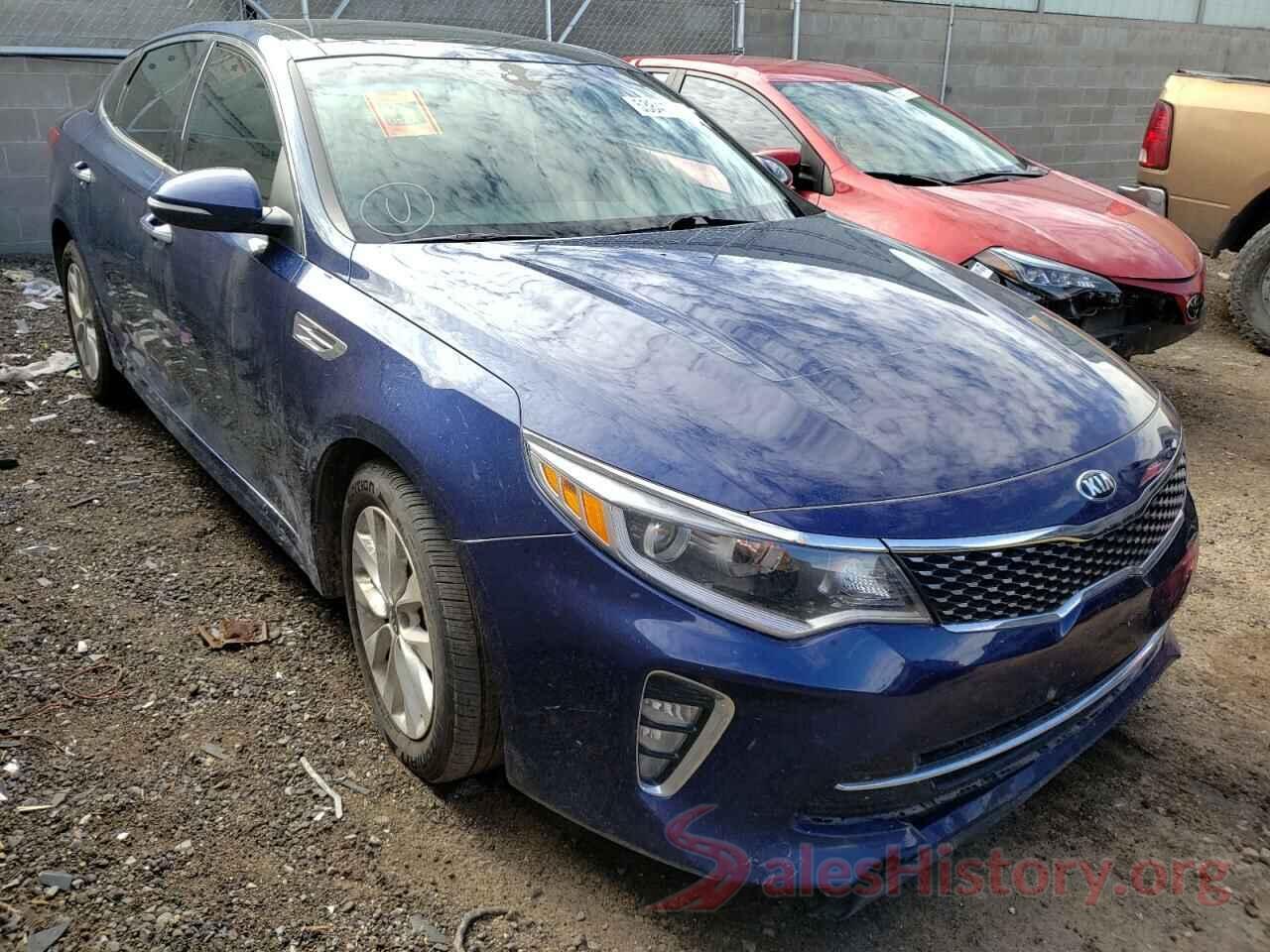 5XXGT4L37JG247597 2018 KIA OPTIMA