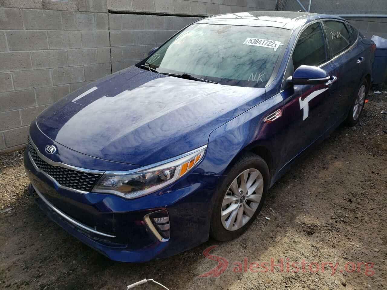 5XXGT4L37JG247597 2018 KIA OPTIMA