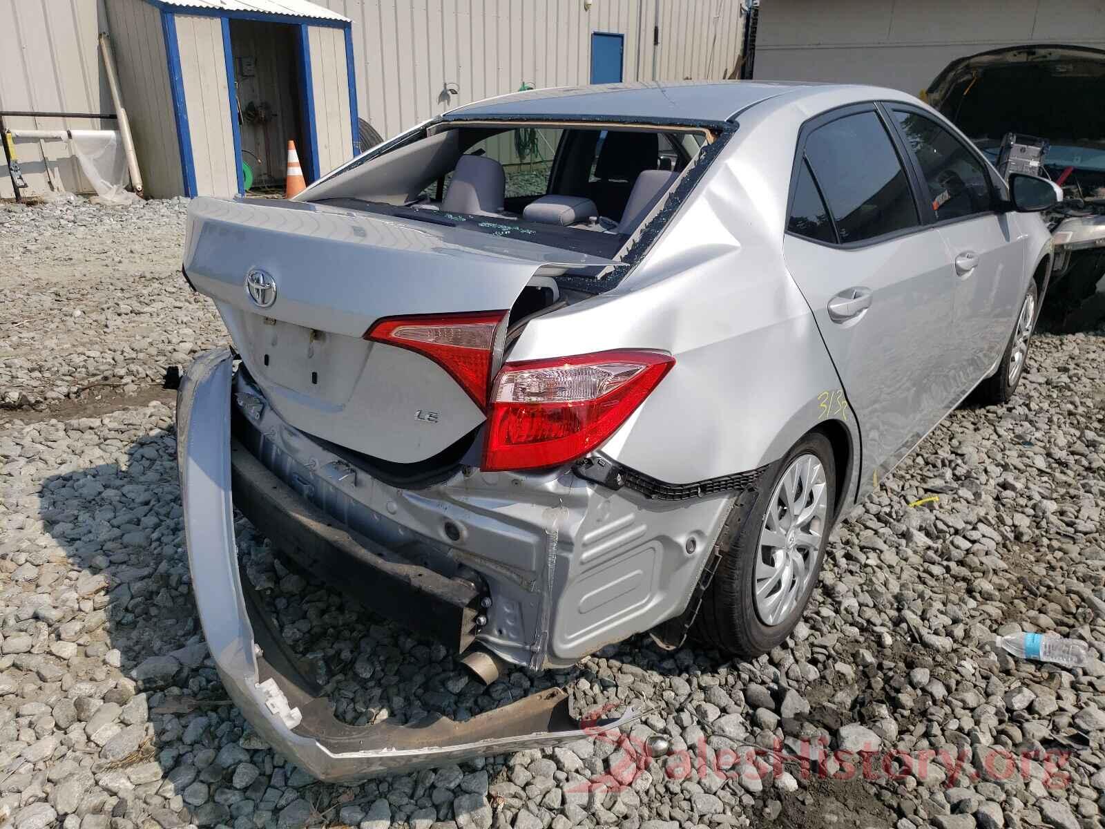 5YFBURHE7HP654352 2017 TOYOTA COROLLA