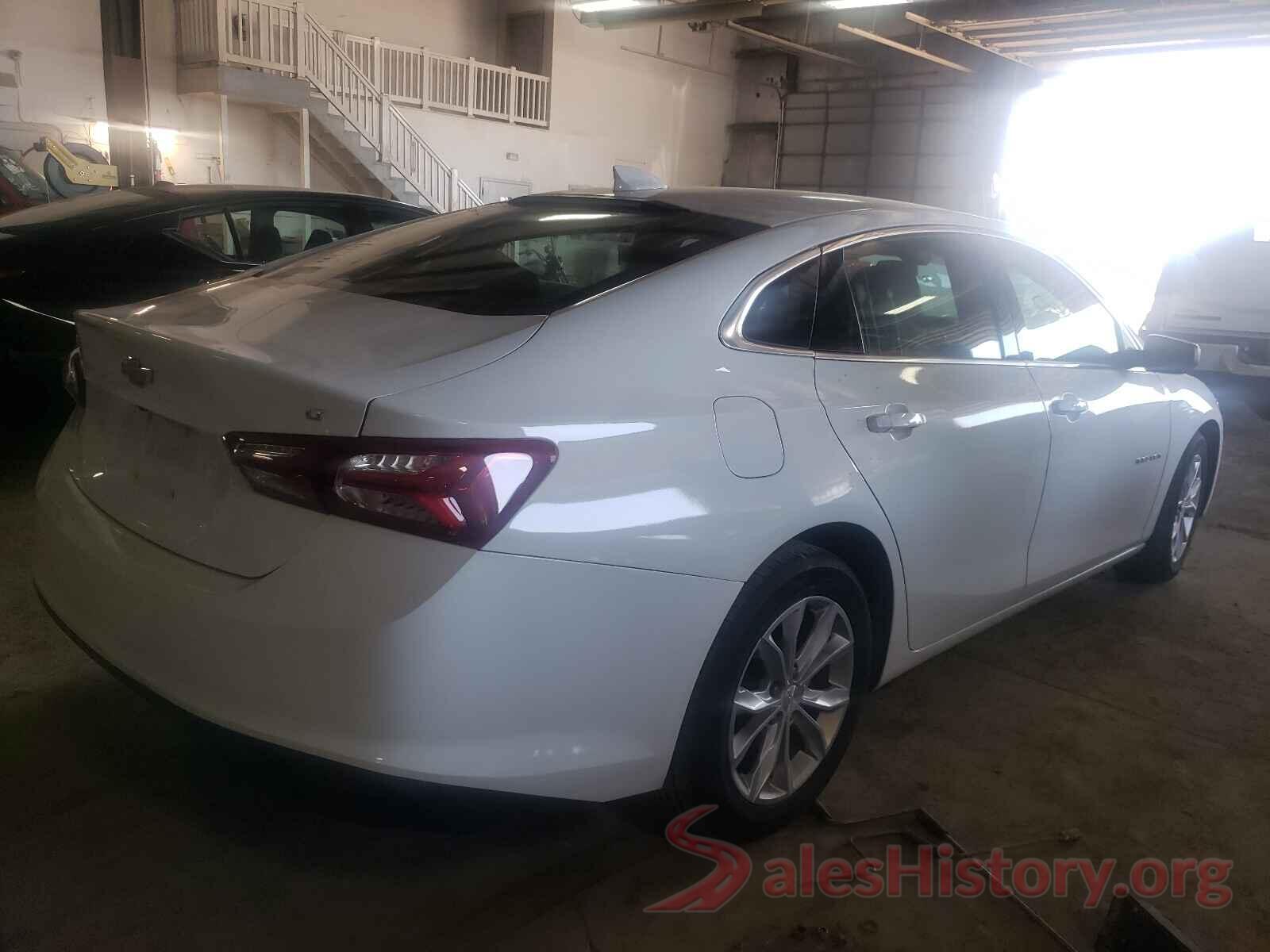 1G1ZD5STXKF123698 2019 CHEVROLET MALIBU