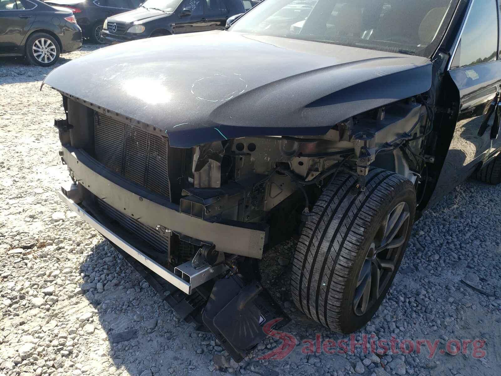 YV4A22PK5G1073688 2016 VOLVO XC90