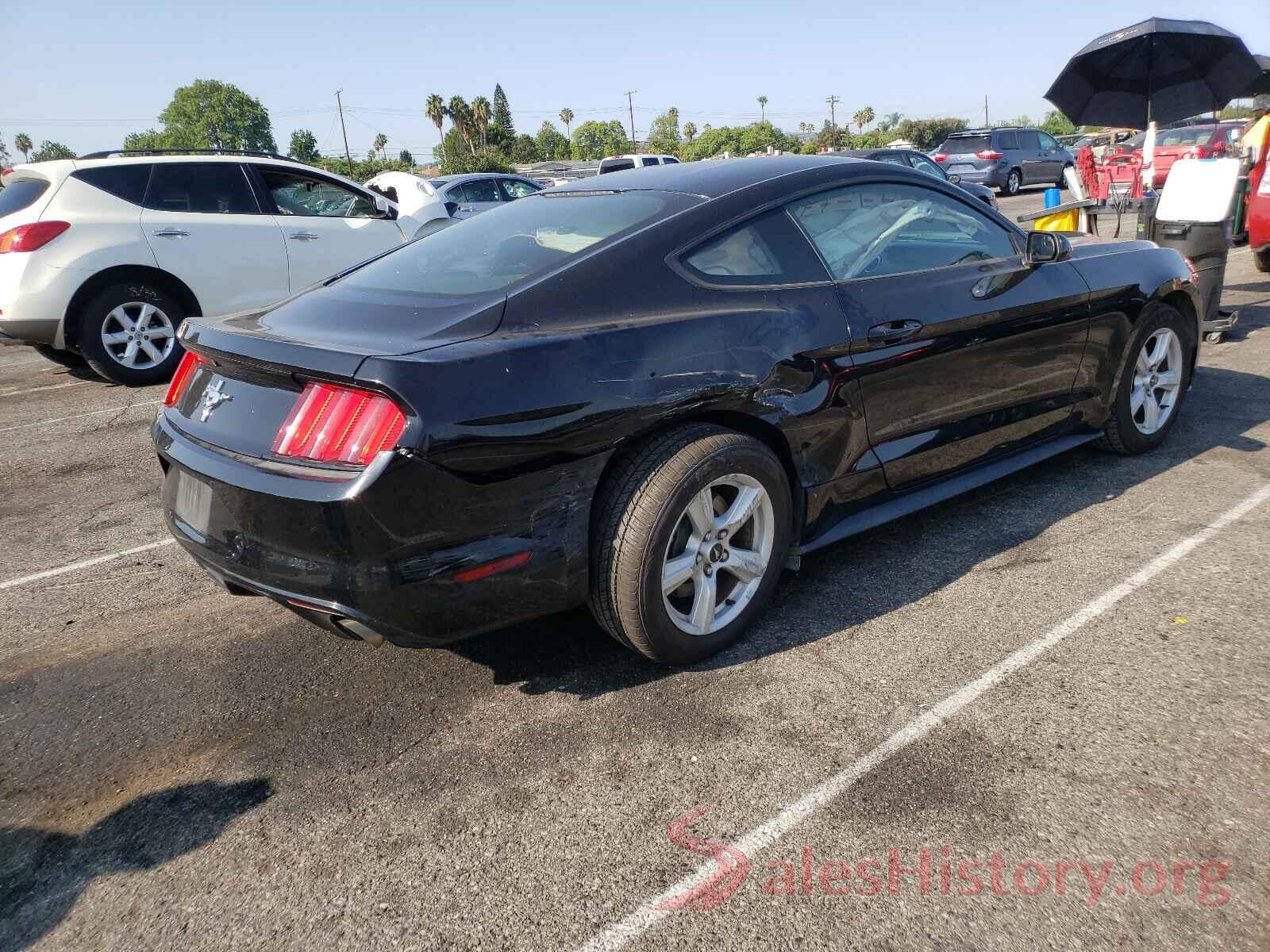 1FA6P8AM1G5212141 2016 FORD MUSTANG