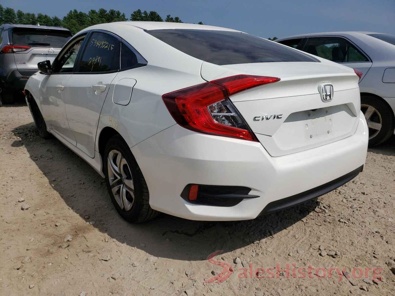 19XFC2F51GE241454 2016 HONDA CIVIC