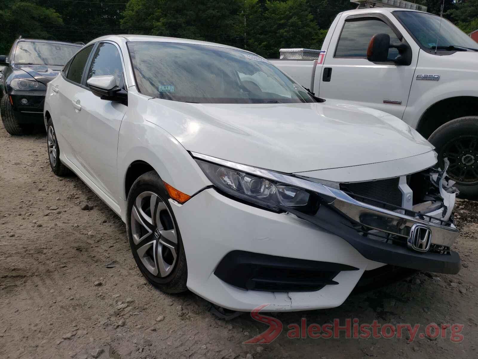 19XFC2F51GE241454 2016 HONDA CIVIC