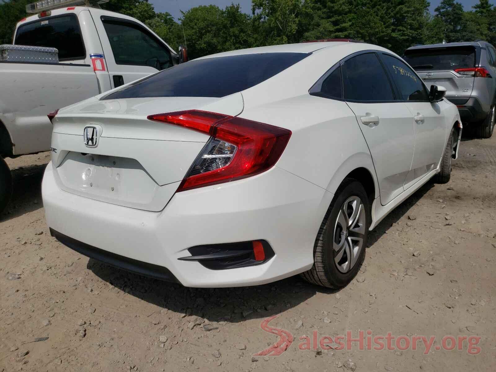 19XFC2F51GE241454 2016 HONDA CIVIC