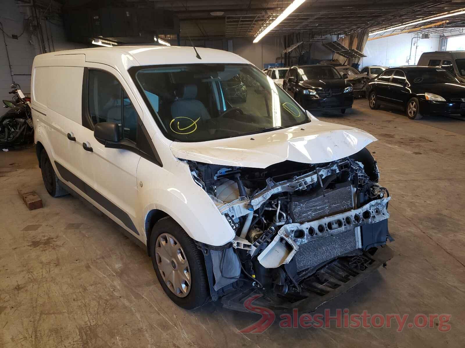 NM0LS7E79J1360303 2018 FORD TRANSIT CO