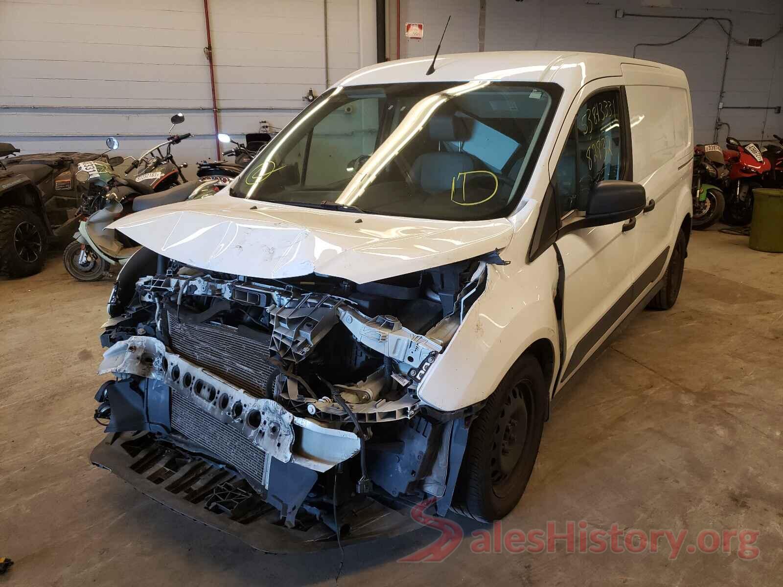 NM0LS7E79J1360303 2018 FORD TRANSIT CO