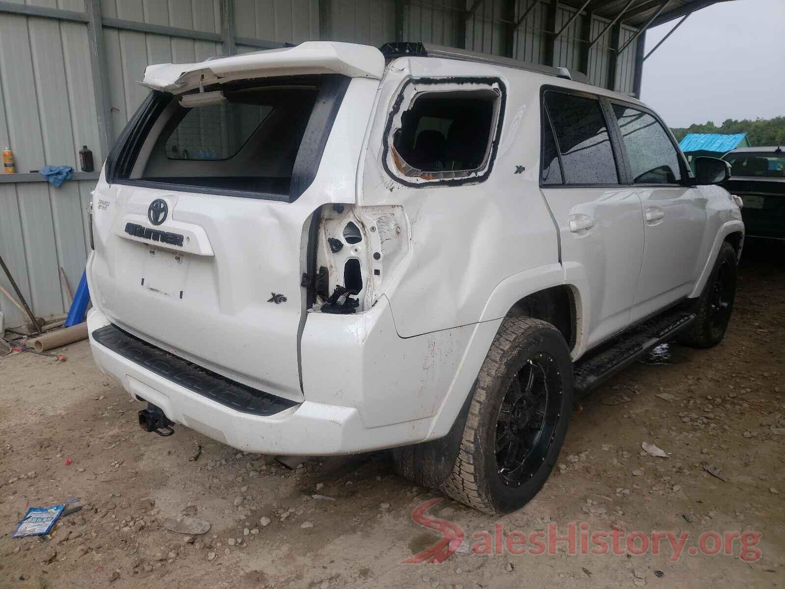 JTEZU5JR4H5161595 2017 TOYOTA 4RUNNER