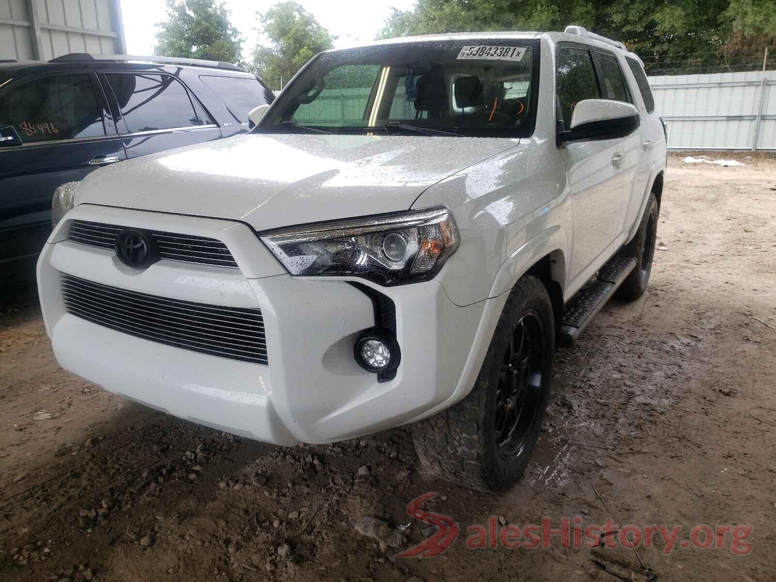 JTEZU5JR4H5161595 2017 TOYOTA 4RUNNER