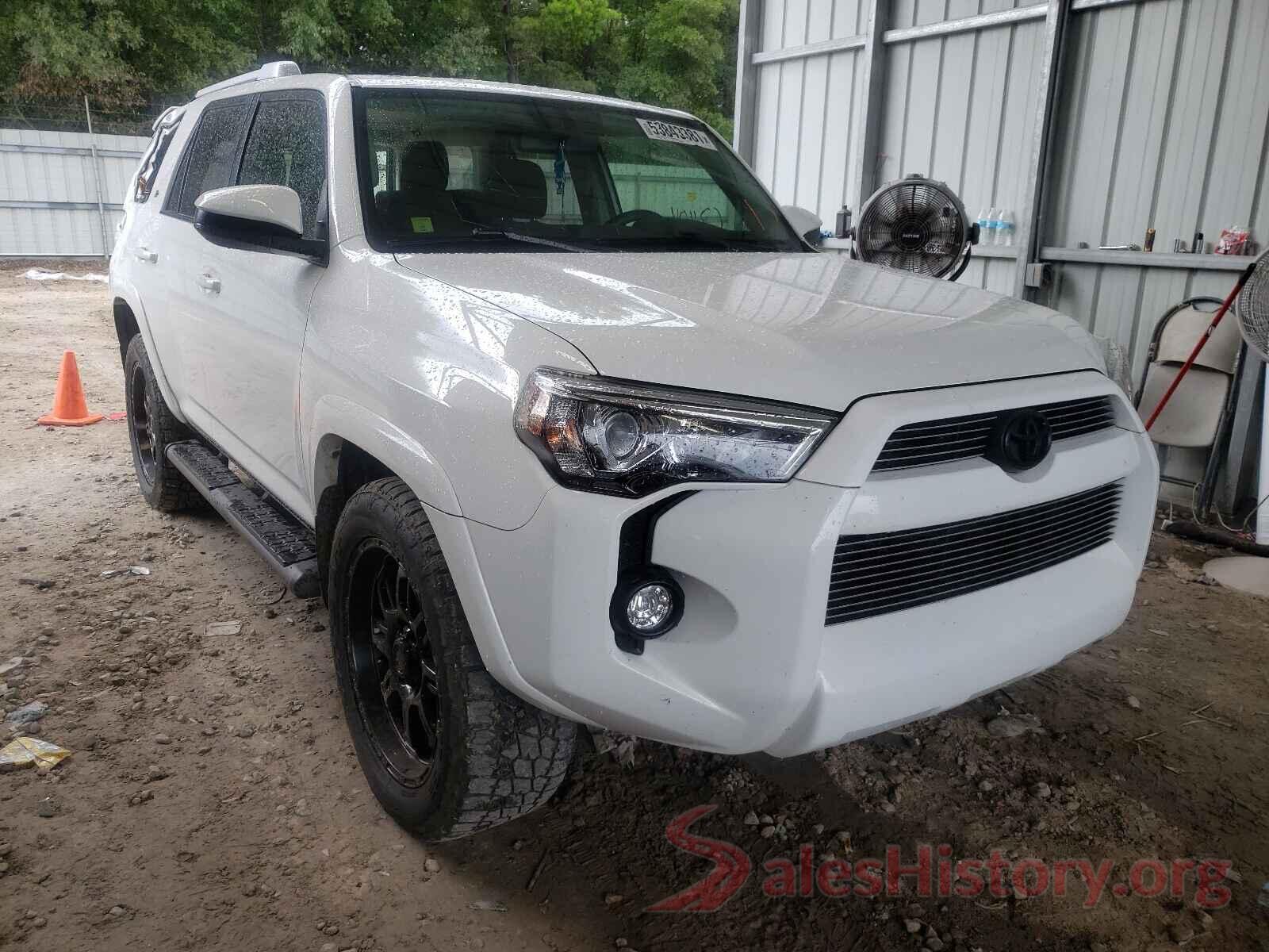 JTEZU5JR4H5161595 2017 TOYOTA 4RUNNER