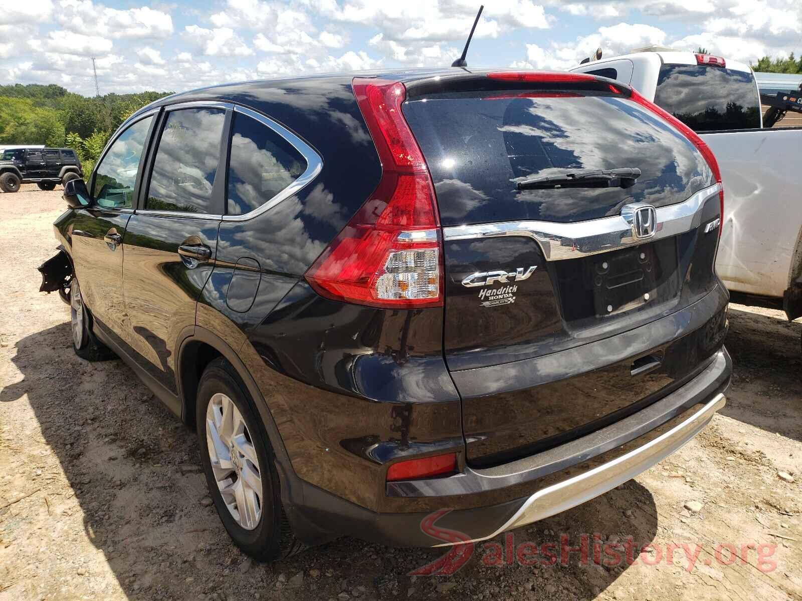 2HKRM4H51GH717099 2016 HONDA CRV