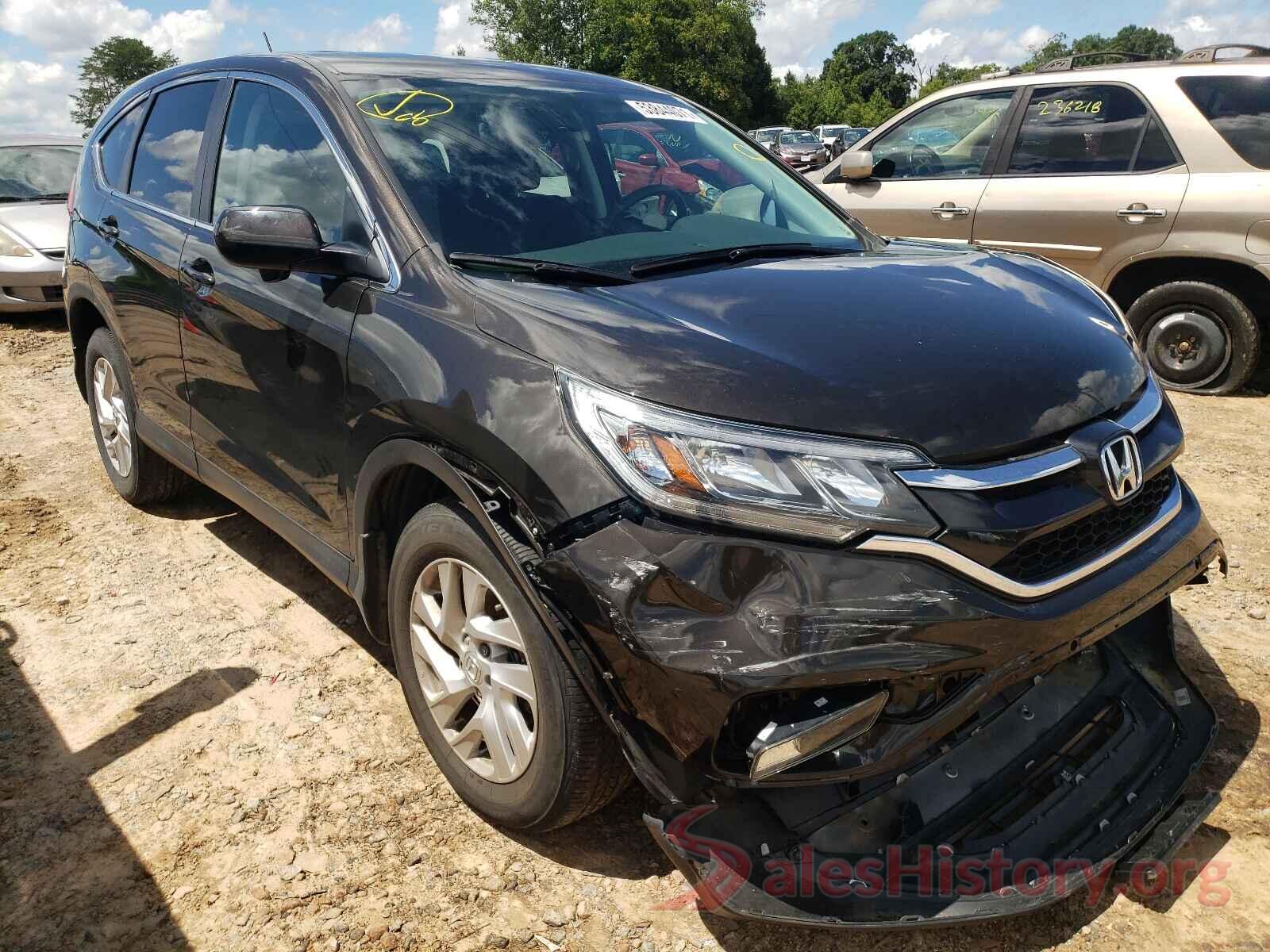 2HKRM4H51GH717099 2016 HONDA CRV