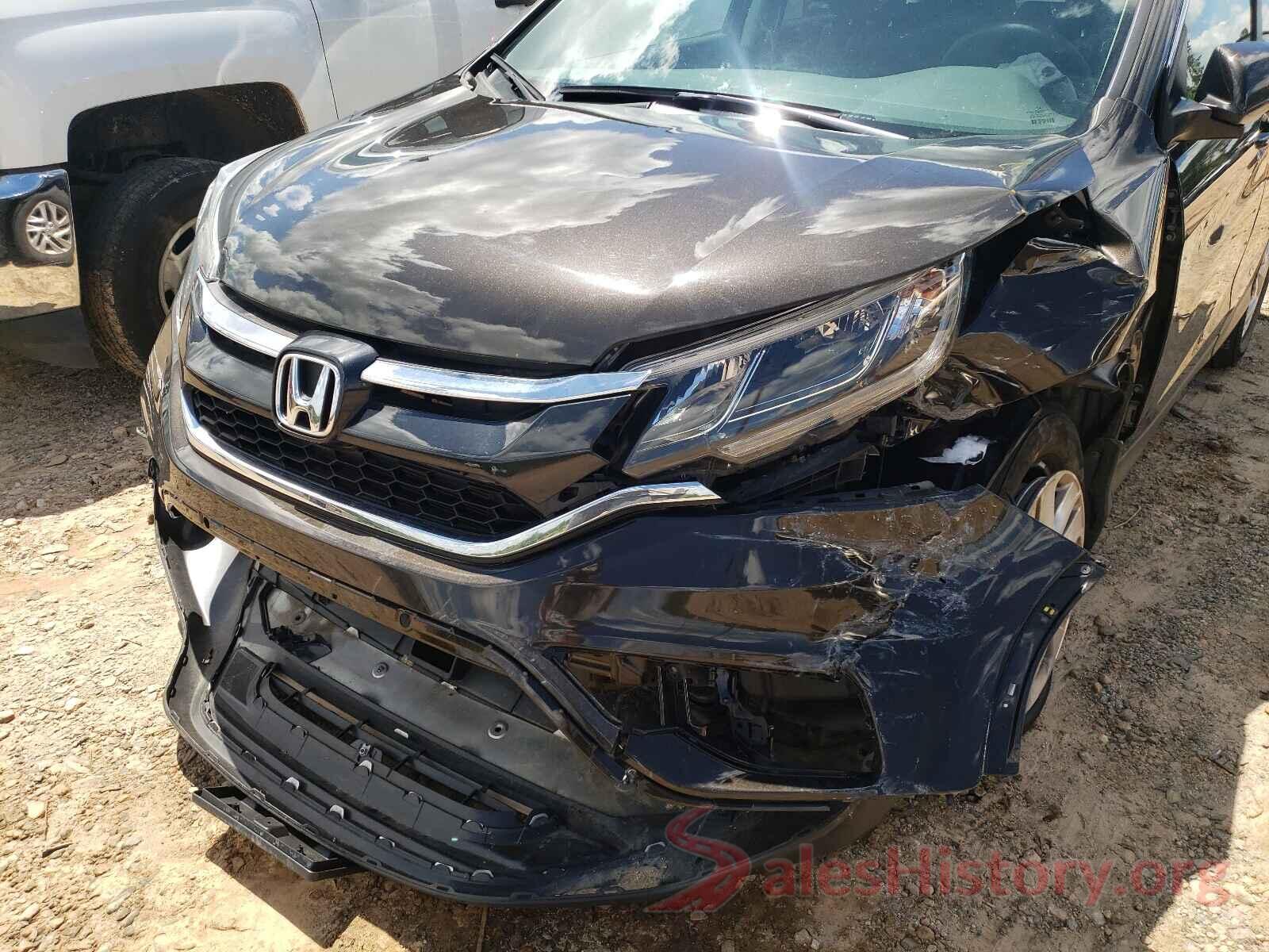 2HKRM4H51GH717099 2016 HONDA CRV