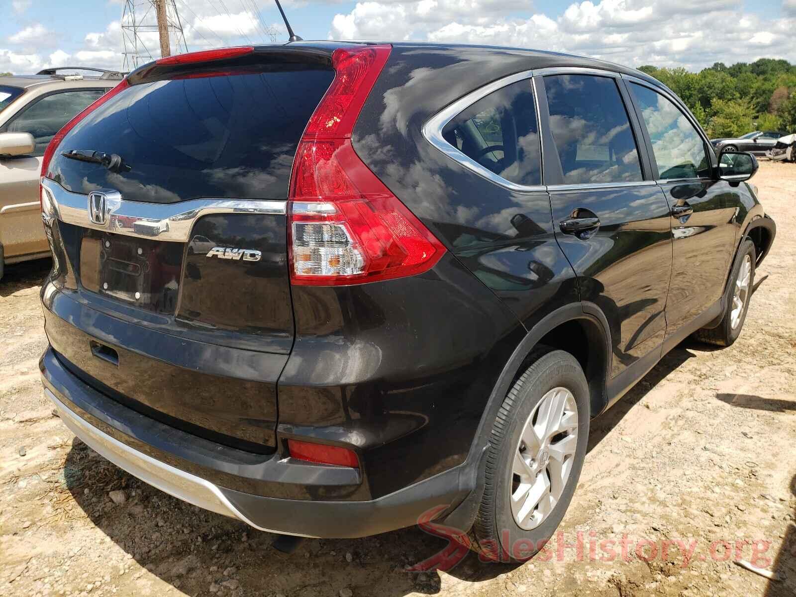 2HKRM4H51GH717099 2016 HONDA CRV