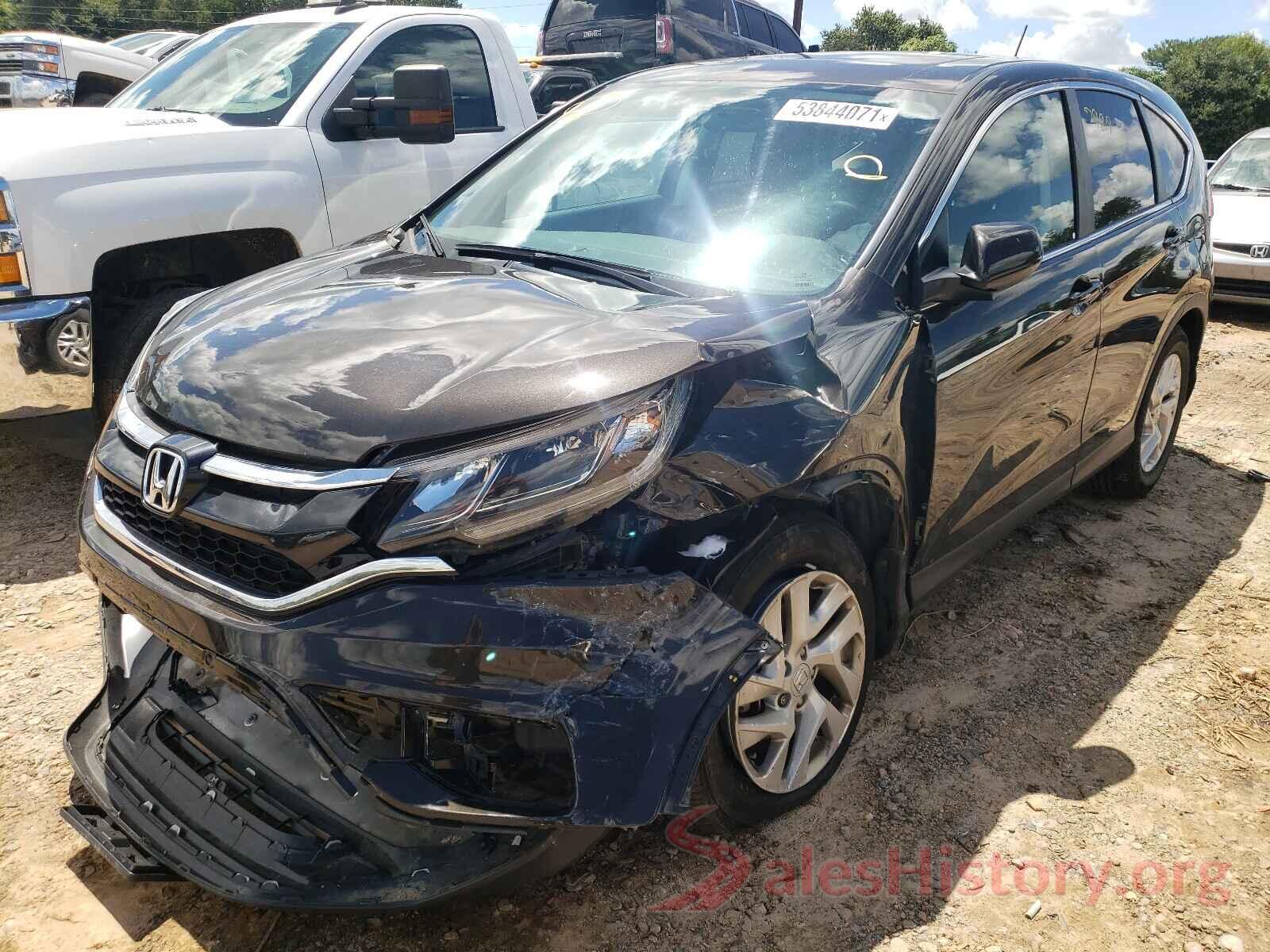 2HKRM4H51GH717099 2016 HONDA CRV