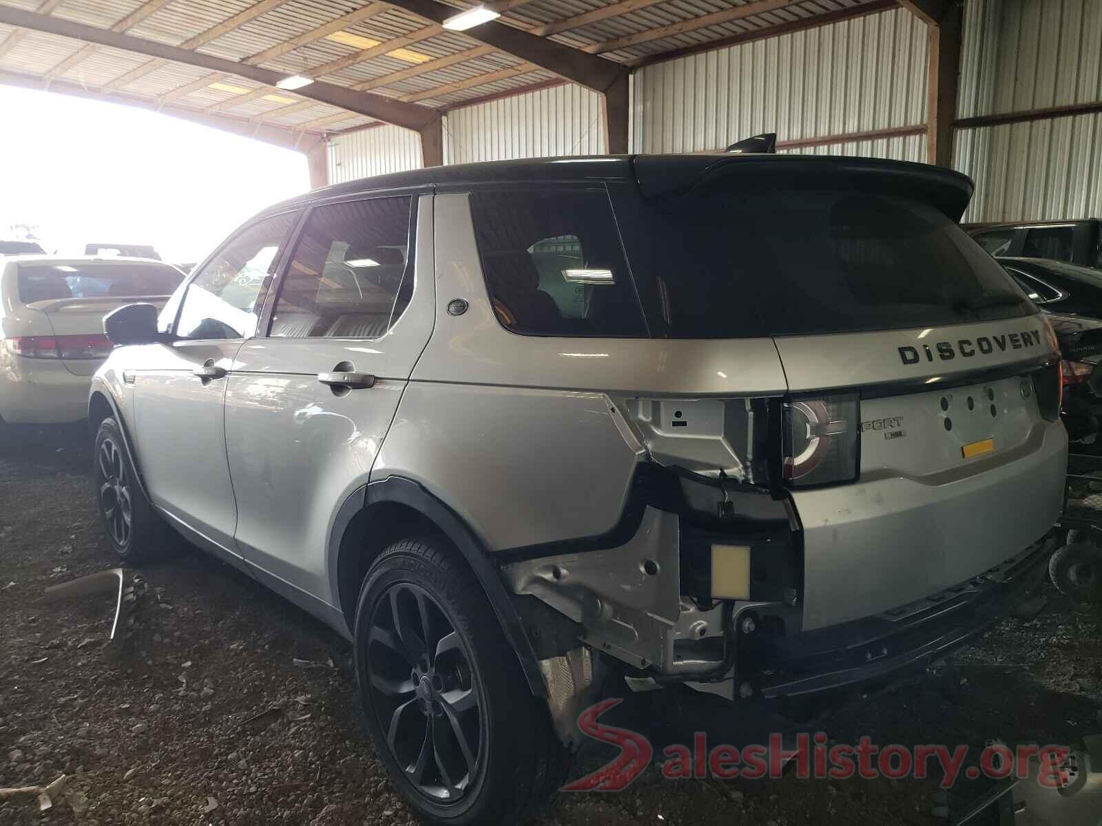 SALCR2BG0HH697751 2017 LAND ROVER DISCOVERY