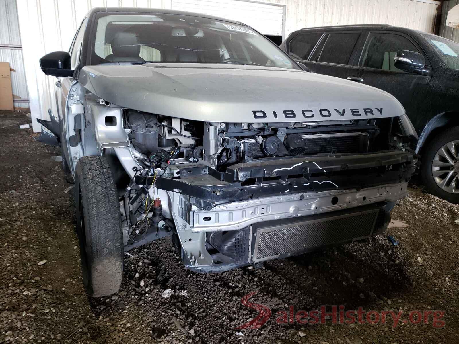 SALCR2BG0HH697751 2017 LAND ROVER DISCOVERY