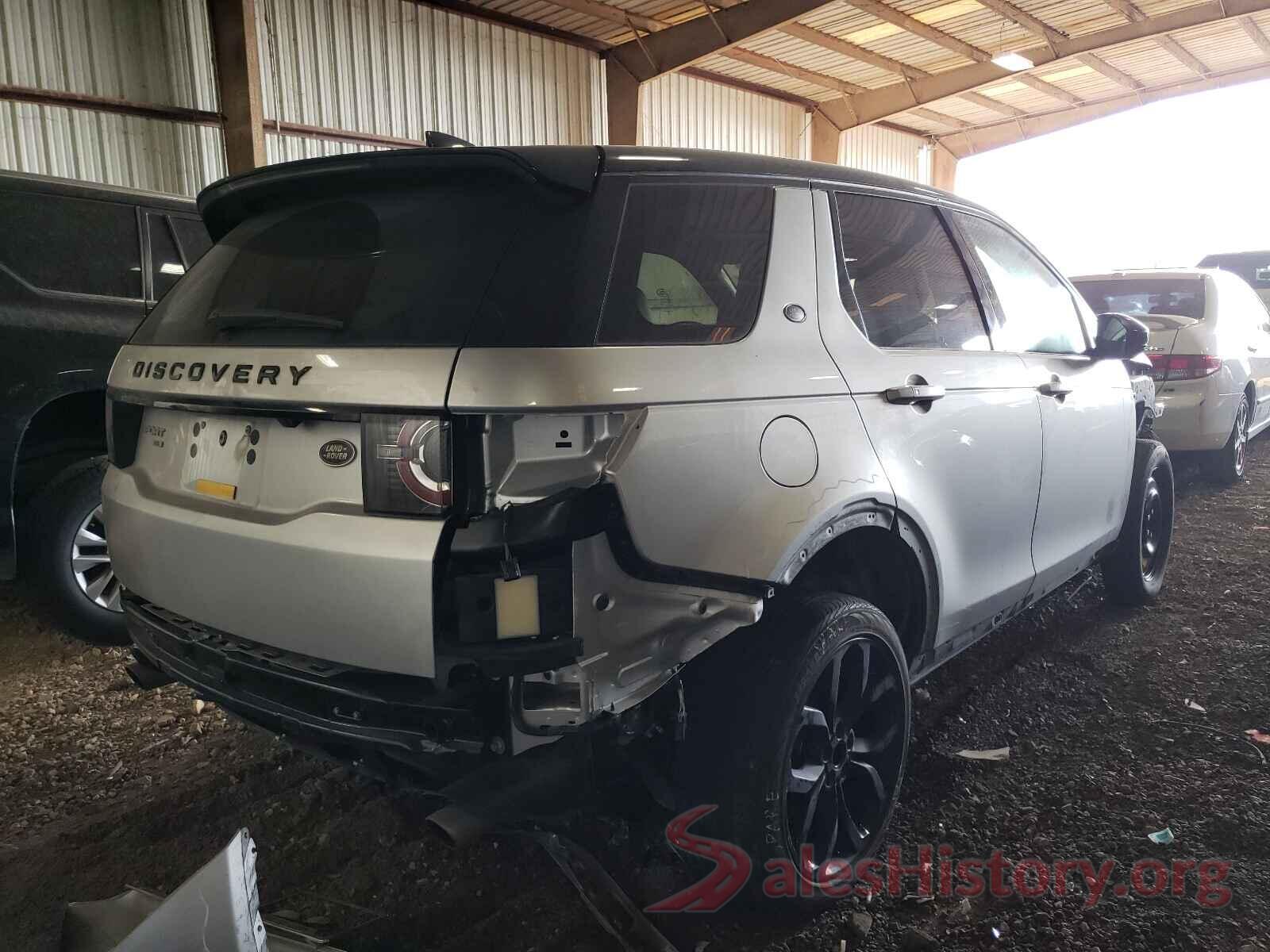 SALCR2BG0HH697751 2017 LAND ROVER DISCOVERY