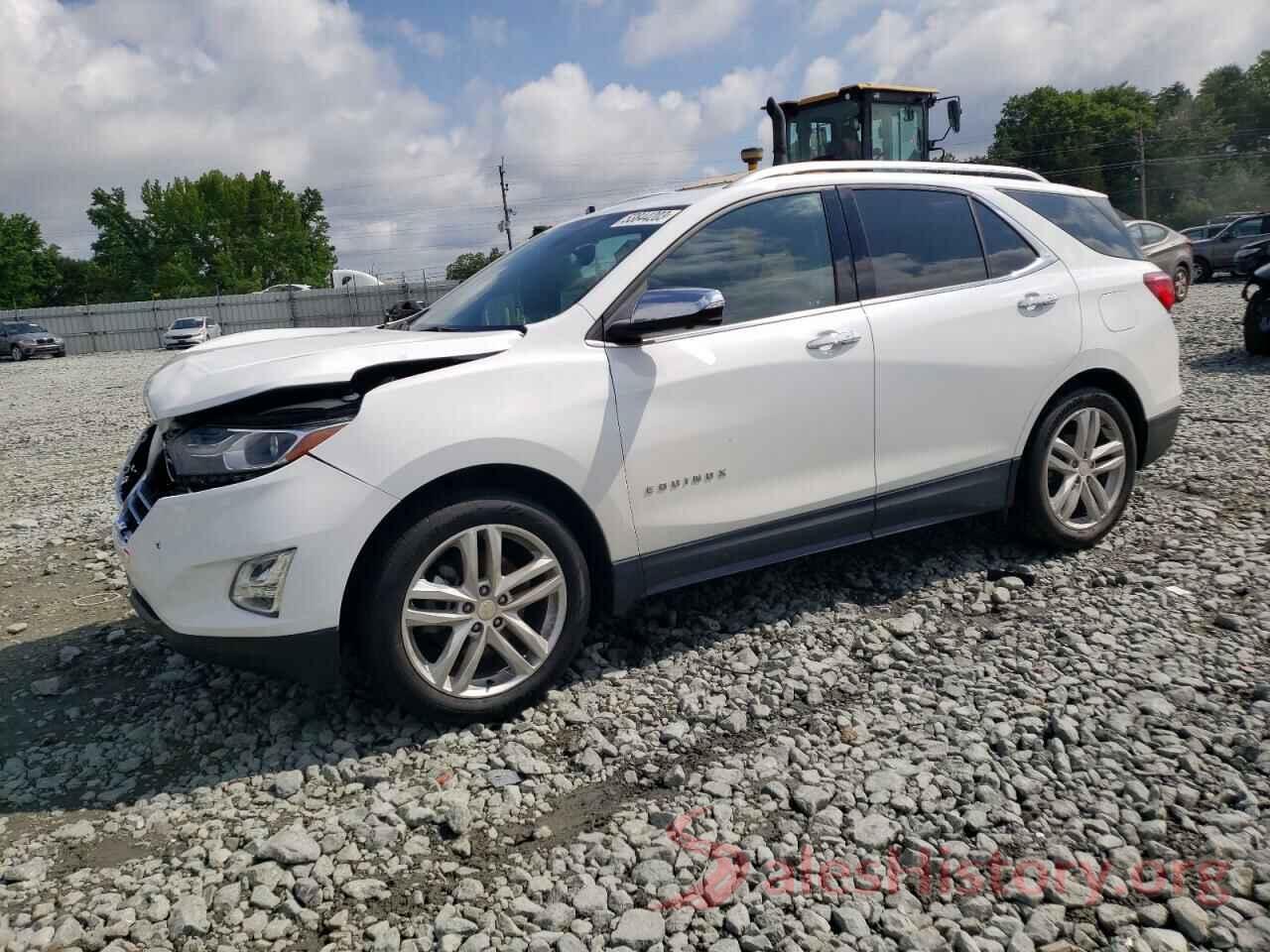 3GNAXPEX2KS556330 2019 CHEVROLET EQUINOX