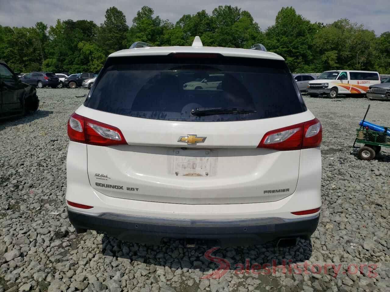 3GNAXPEX2KS556330 2019 CHEVROLET EQUINOX