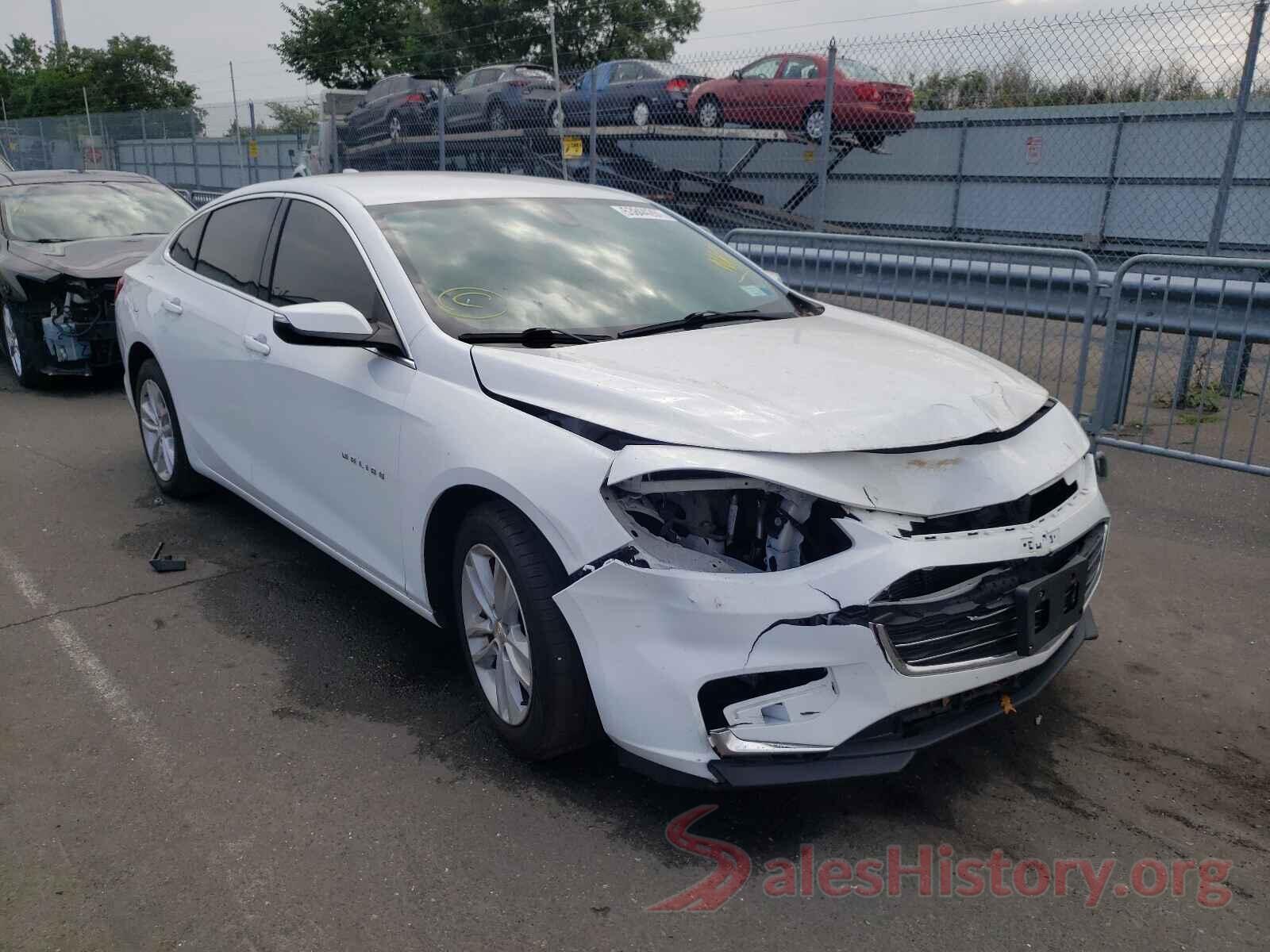 1G1ZD5ST1JF226622 2018 CHEVROLET MALIBU