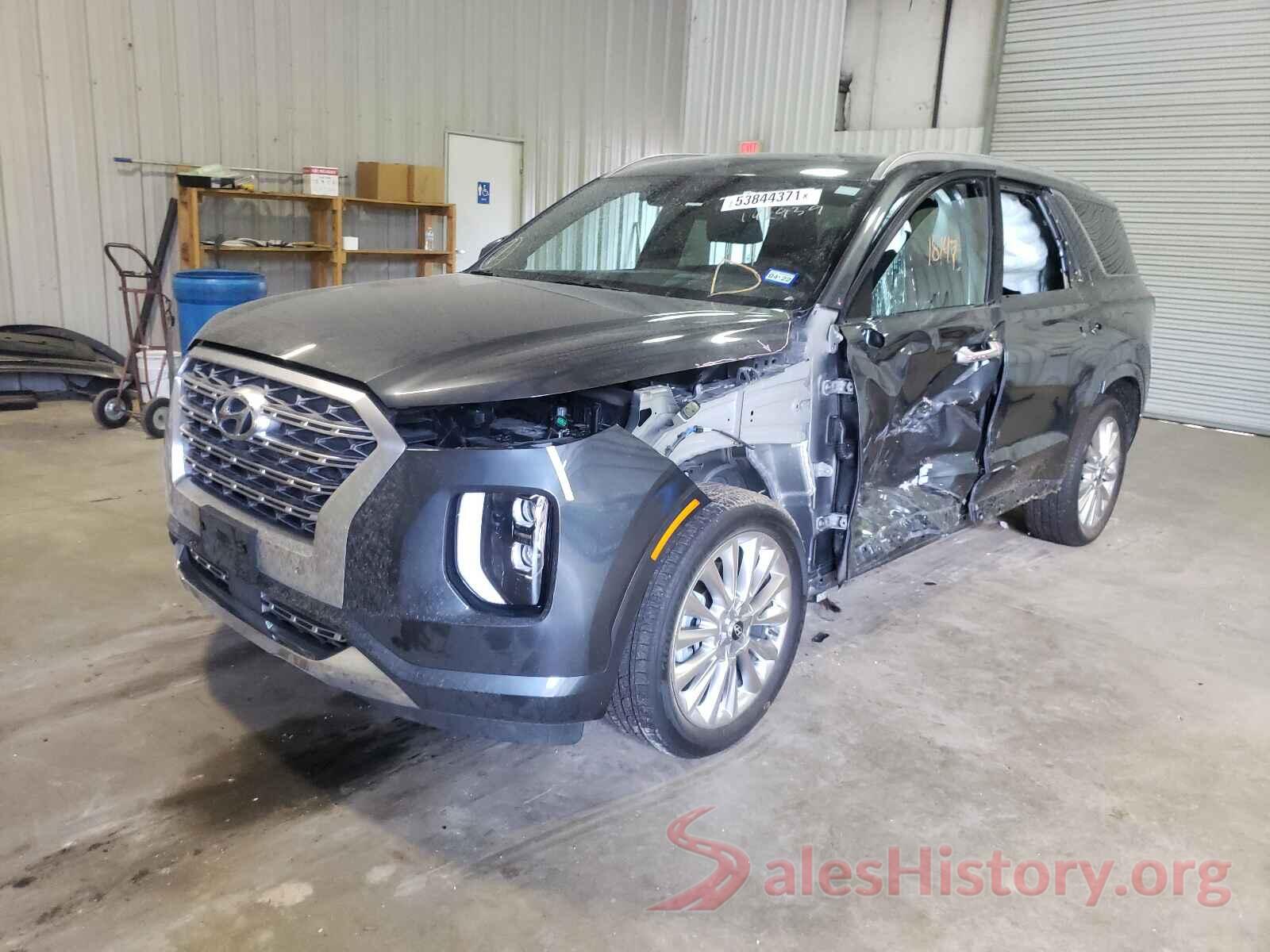 KM8R5DHE2LU142939 2020 HYUNDAI PALISADE