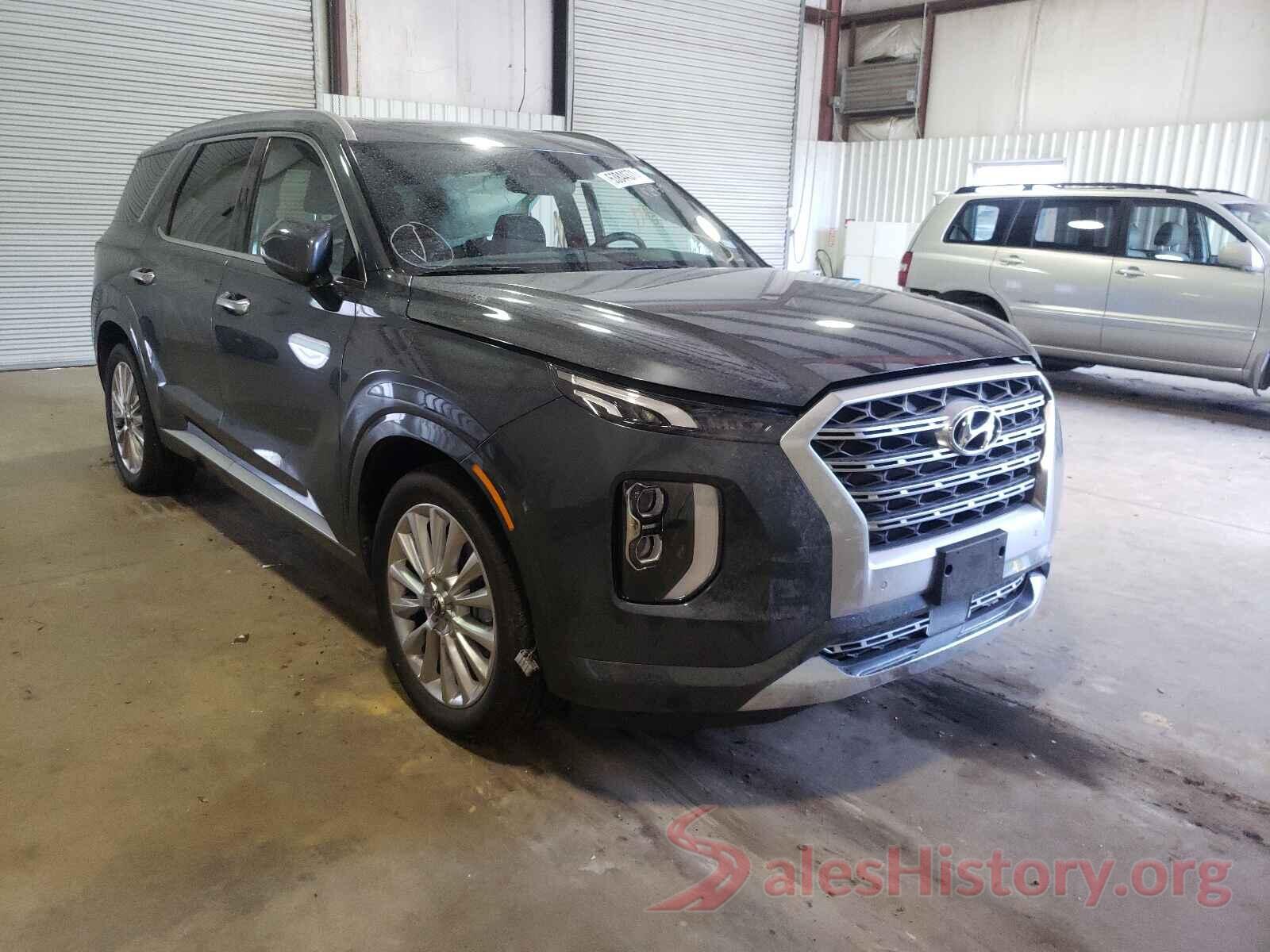 KM8R5DHE2LU142939 2020 HYUNDAI PALISADE