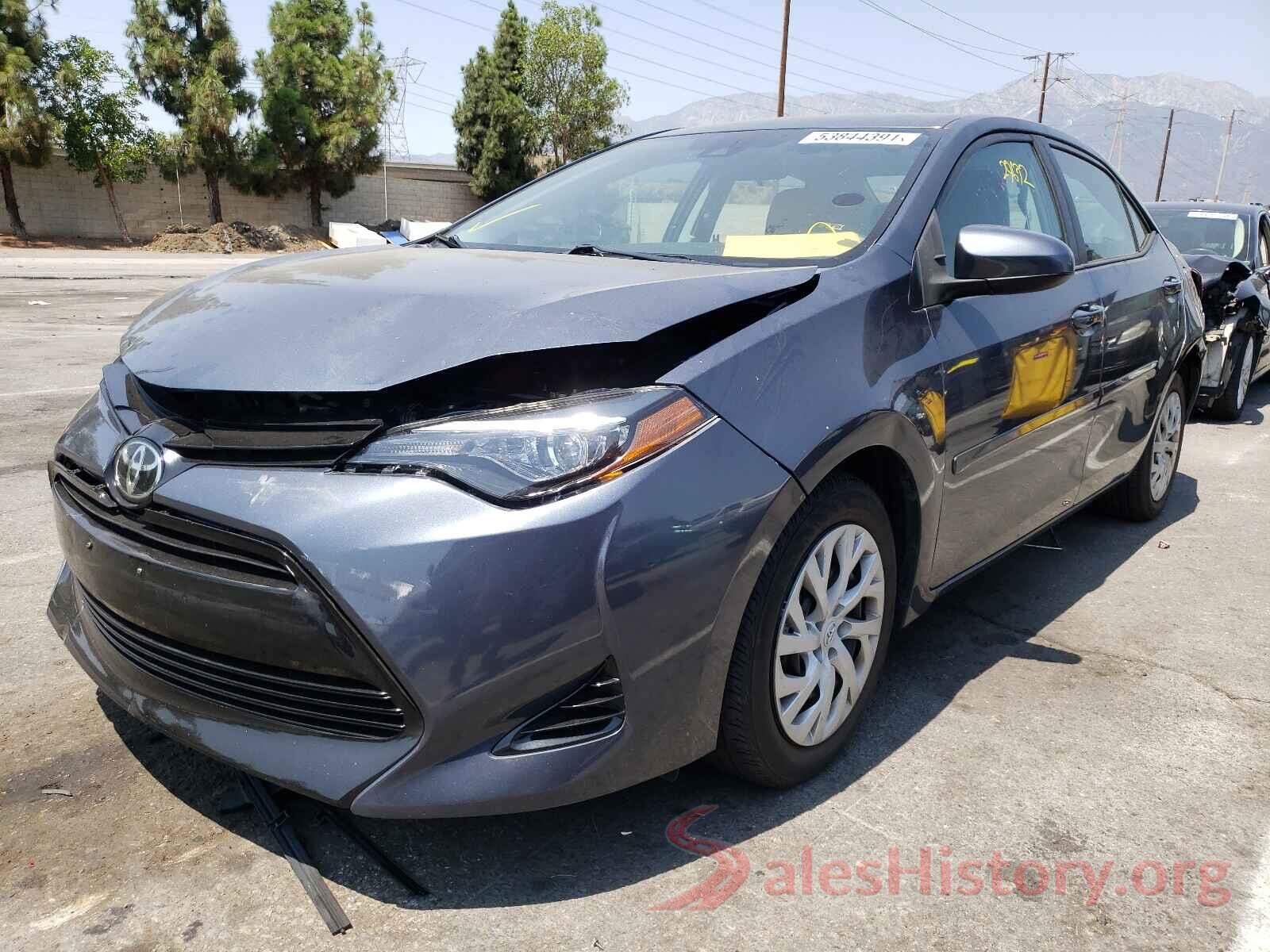 5YFBURHE0HP572205 2017 TOYOTA COROLLA