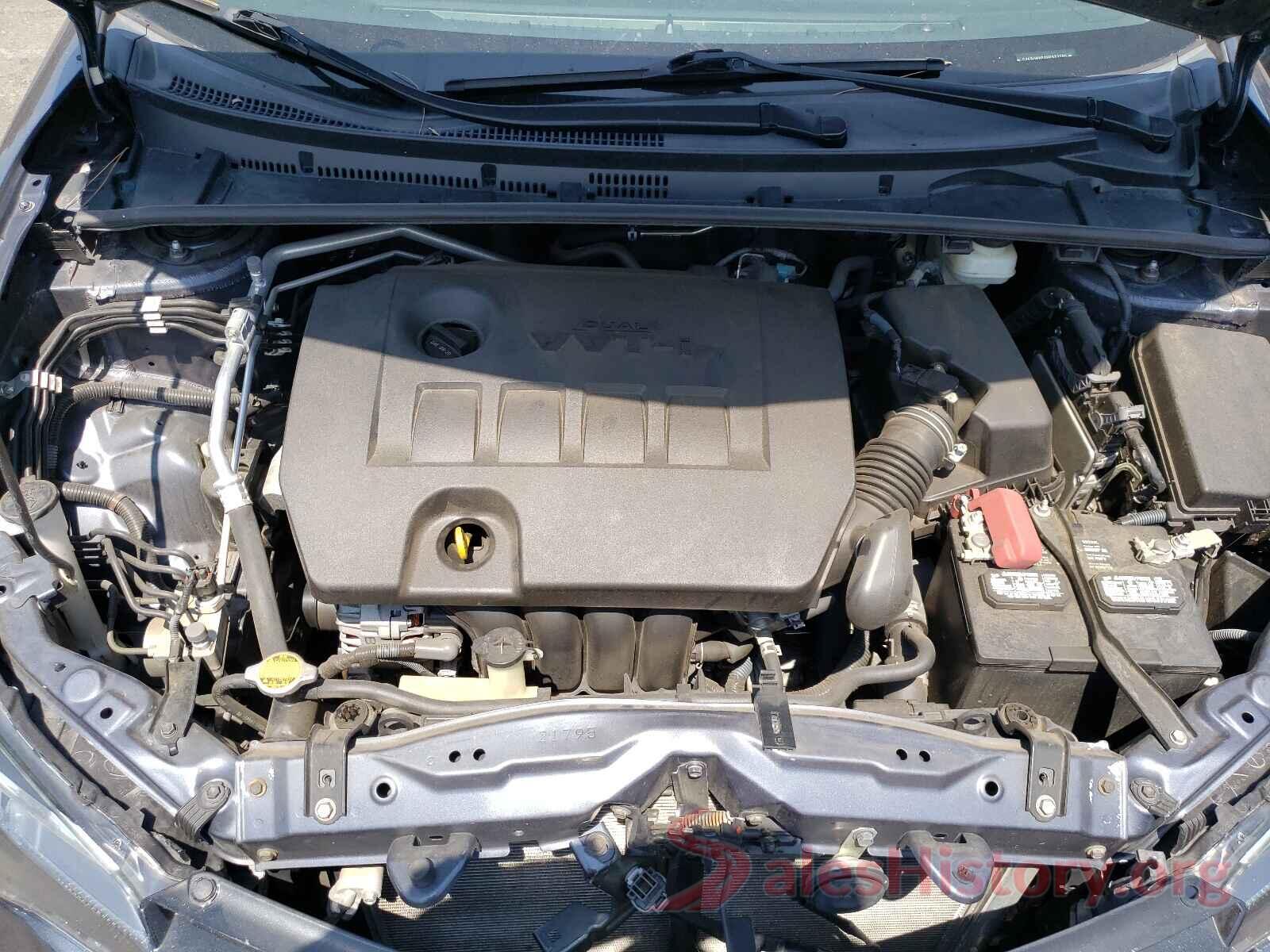 5YFBURHE0HP572205 2017 TOYOTA COROLLA