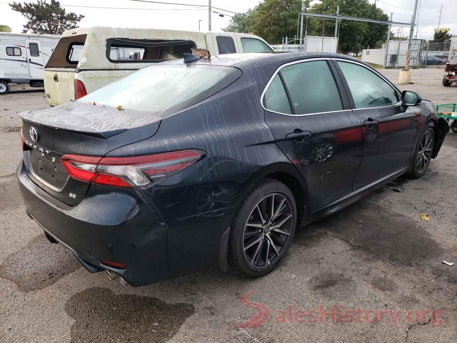 4T1G11AK2MU423013 2021 TOYOTA CAMRY